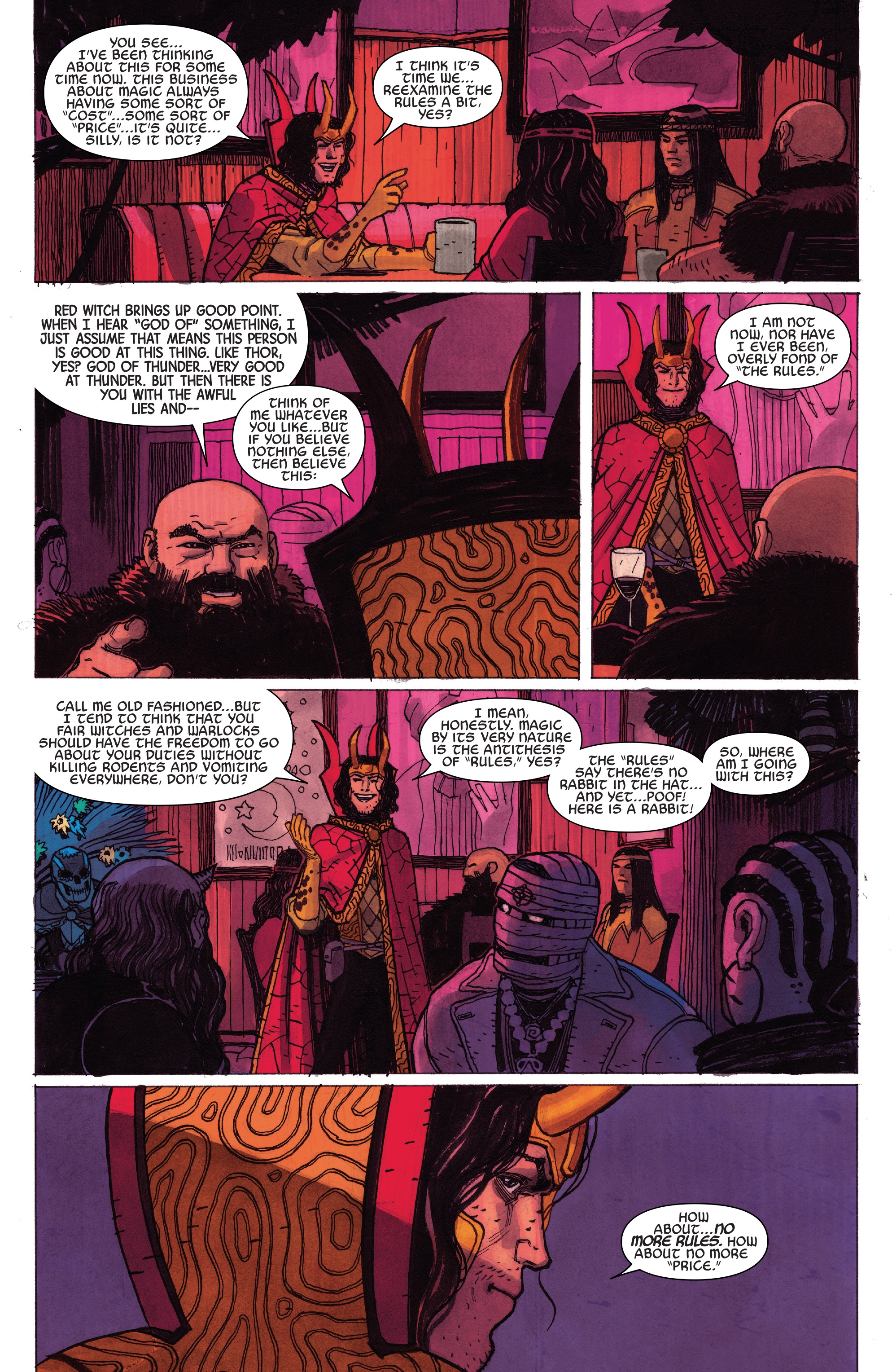 Doctor Strange (2015): Chapter 381 - Page 9