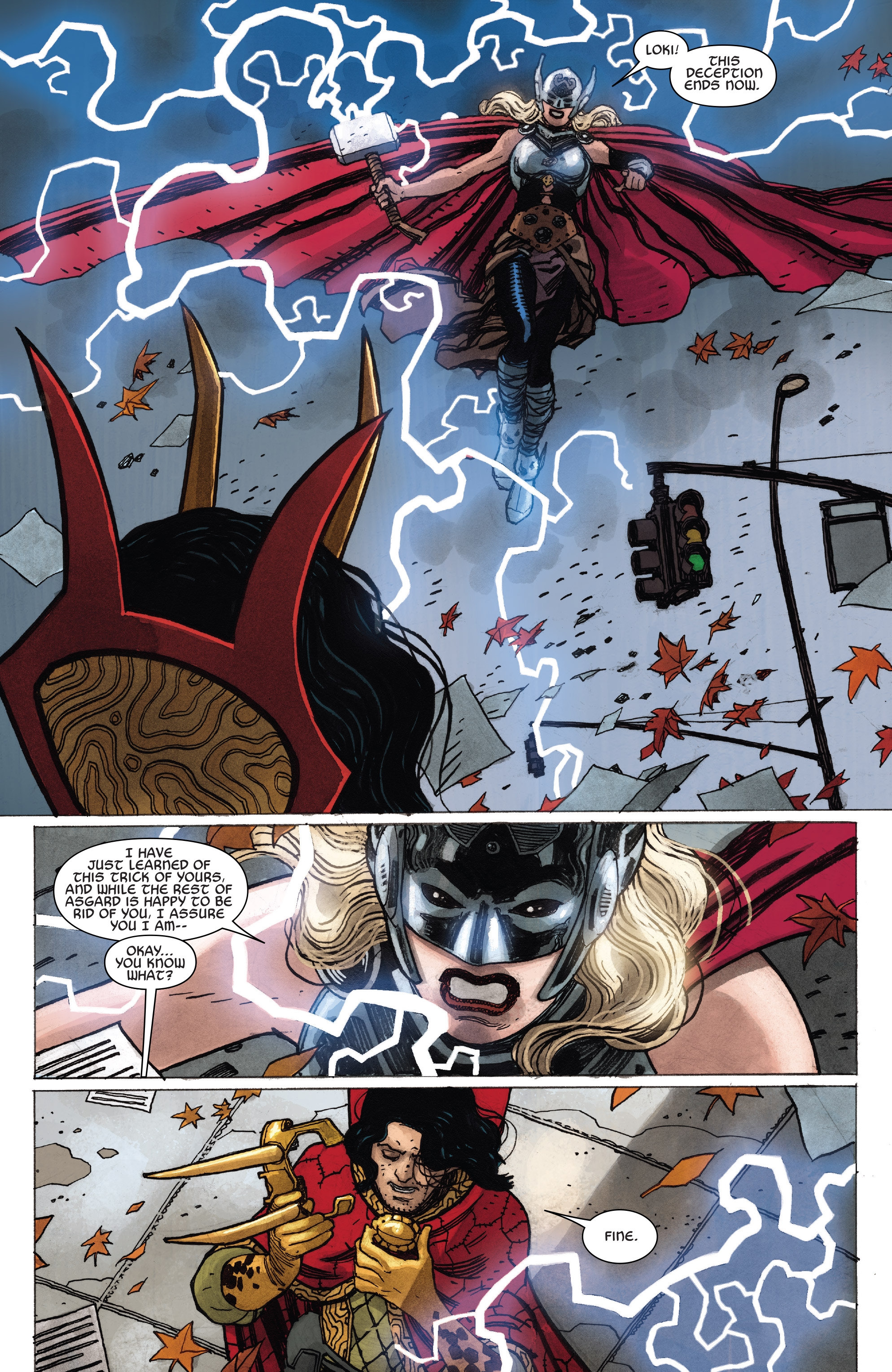 Doctor Strange (2015): Chapter 381 - Page 14