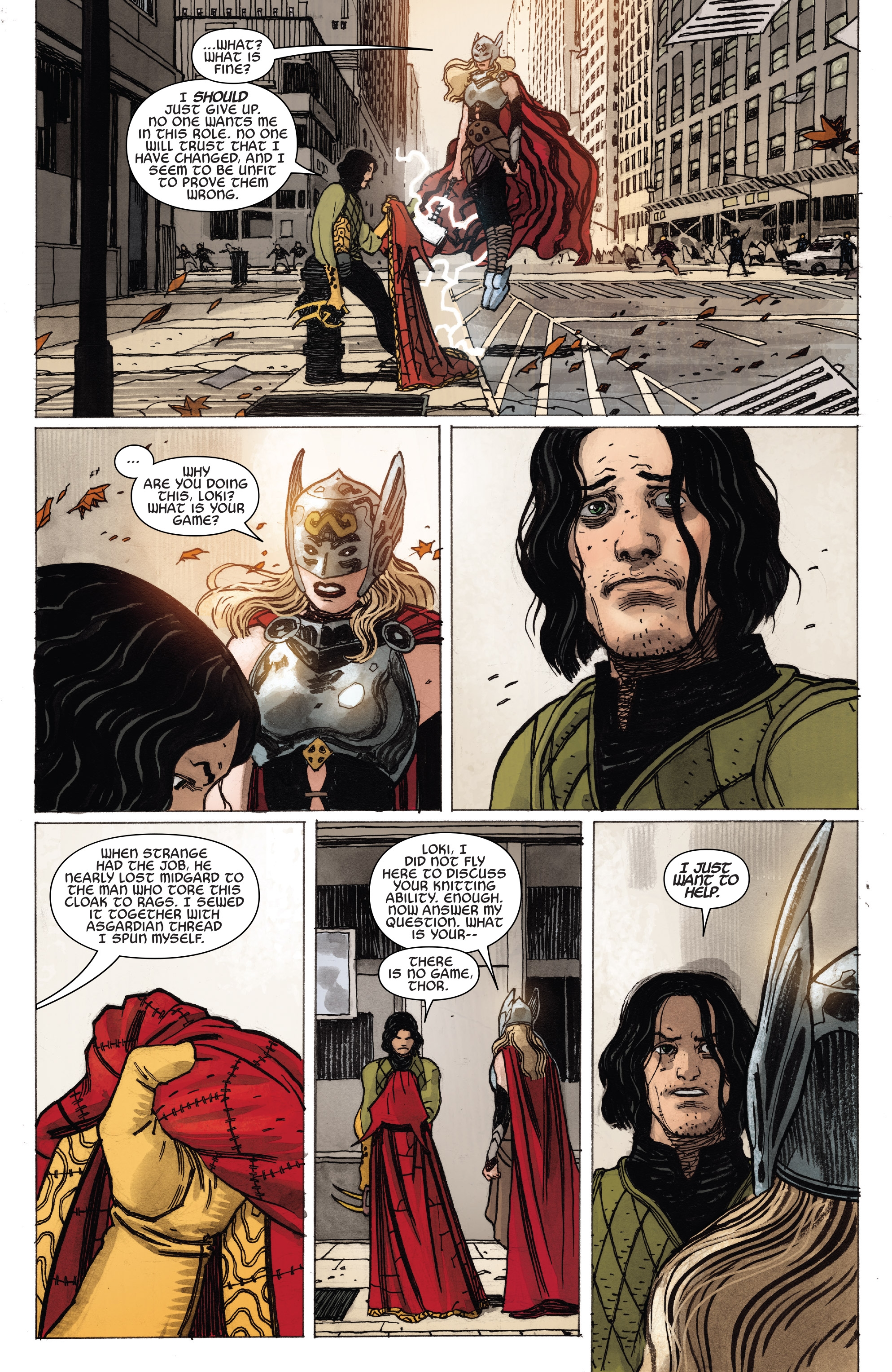 Doctor Strange (2015): Chapter 381 - Page 15