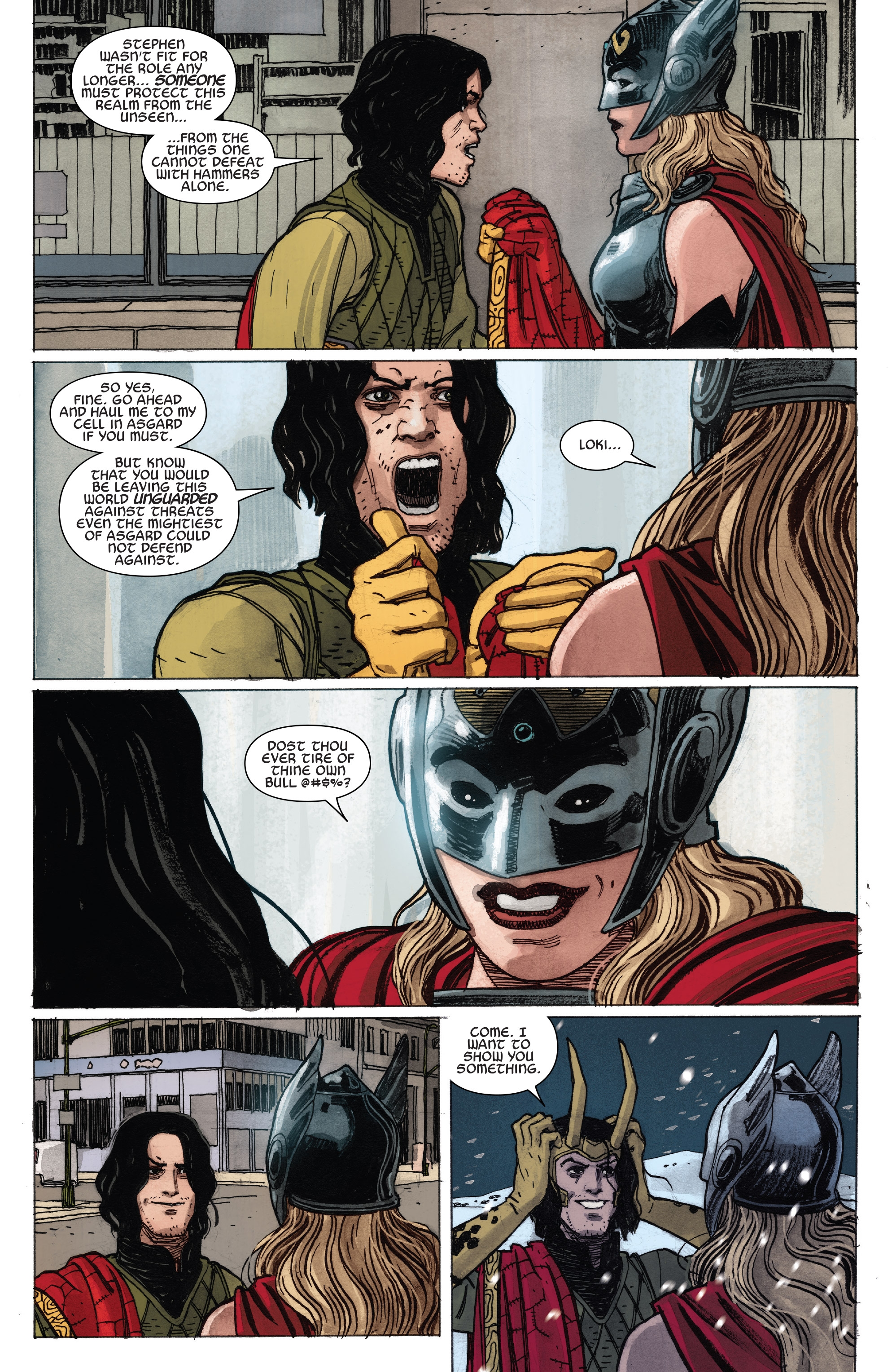 Doctor Strange (2015): Chapter 381 - Page 16