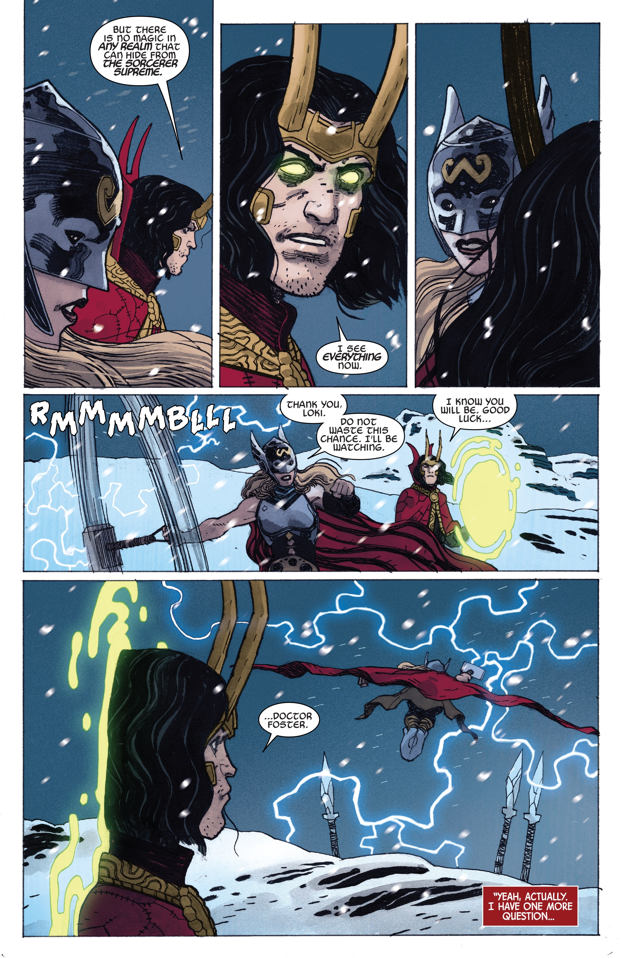 Doctor Strange (2015): Chapter 381 - Page 18
