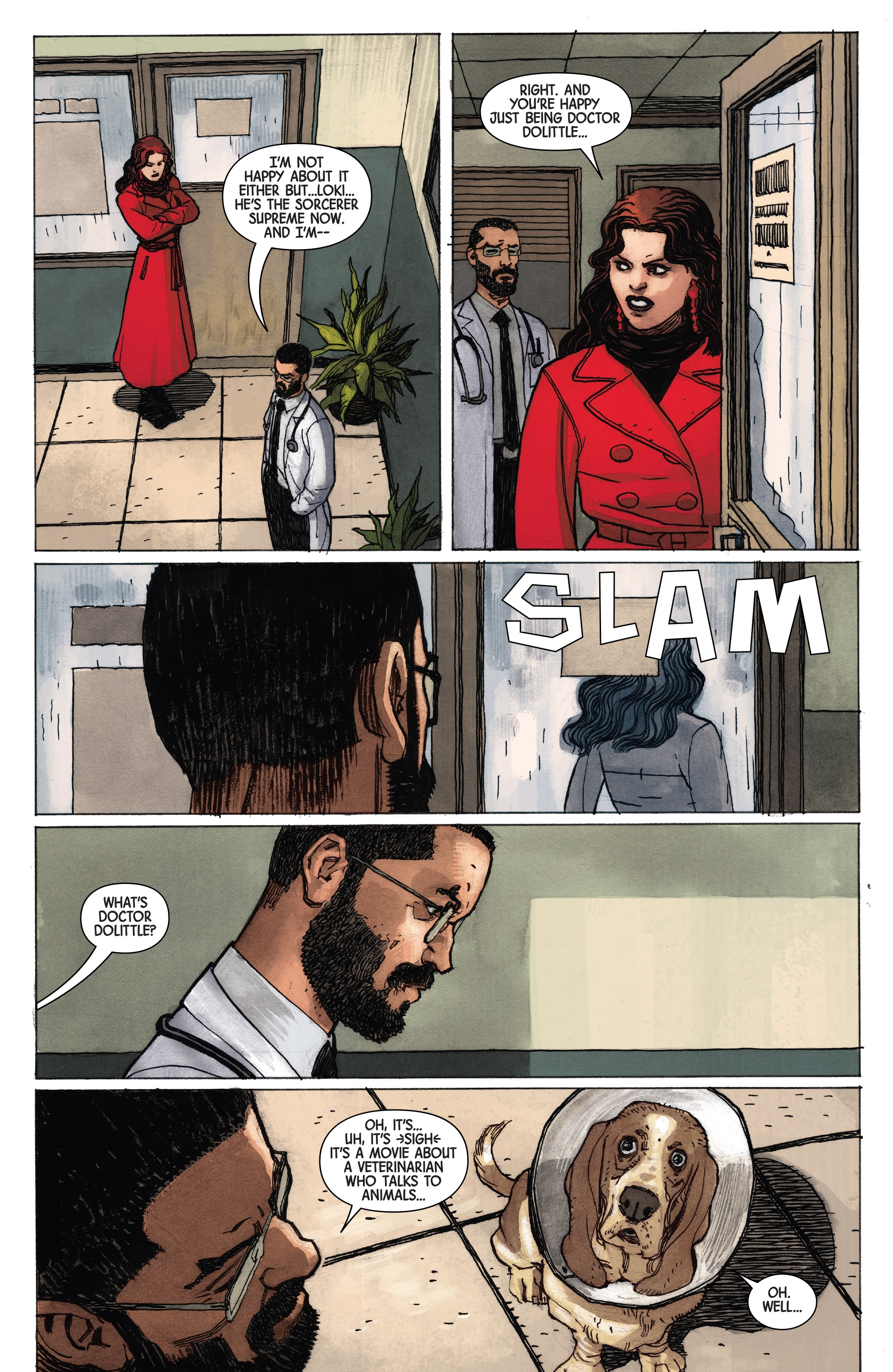 Doctor Strange (2015): Chapter 381 - Page 20