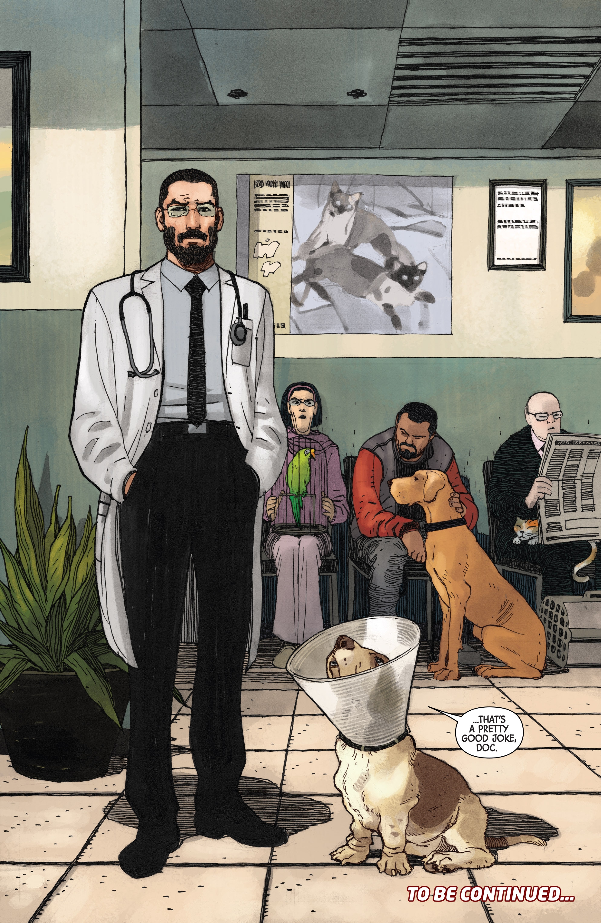 Doctor Strange (2015): Chapter 381 - Page 21
