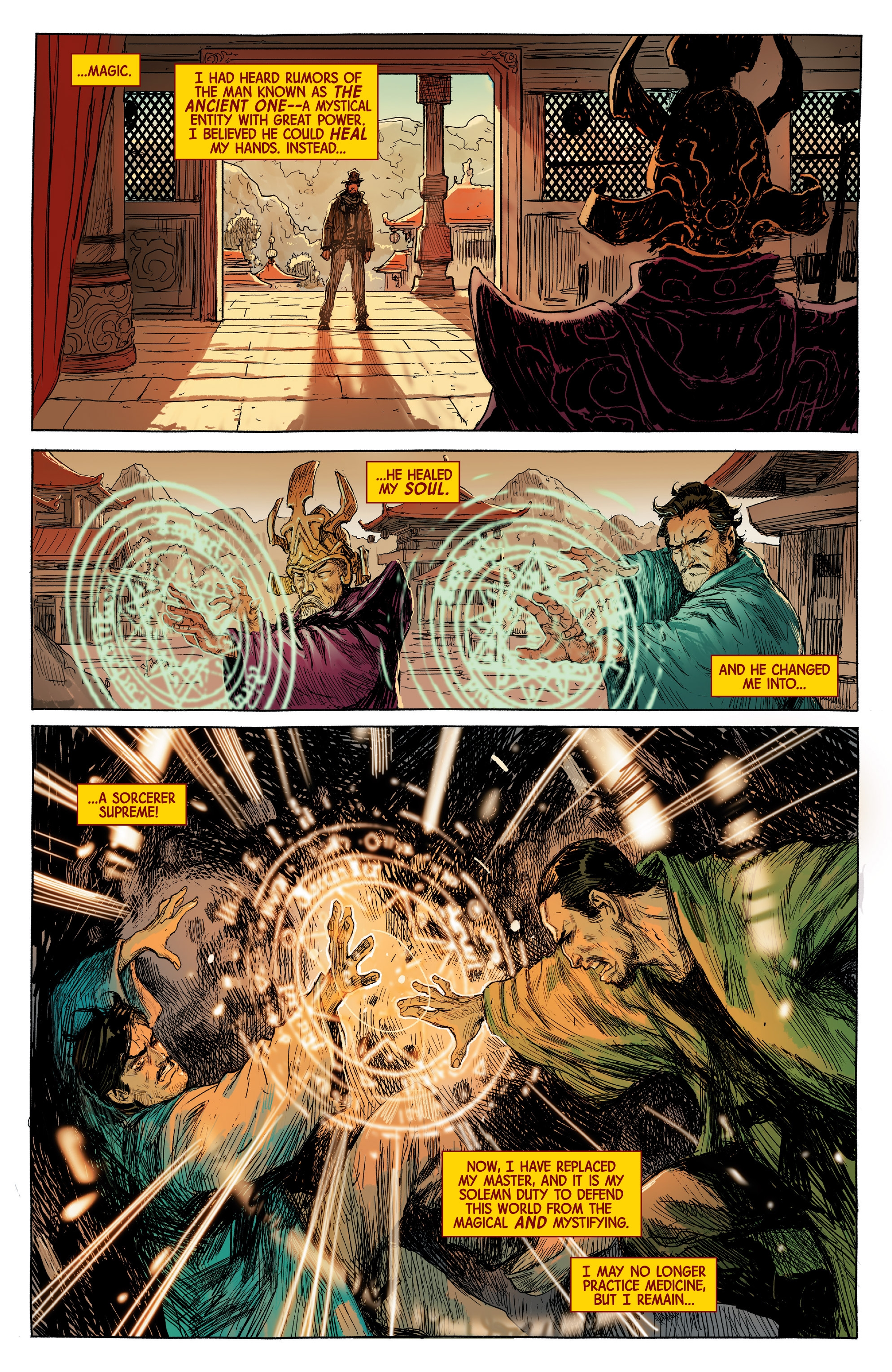Doctor Strange (2015): Chapter 381 - Page 24