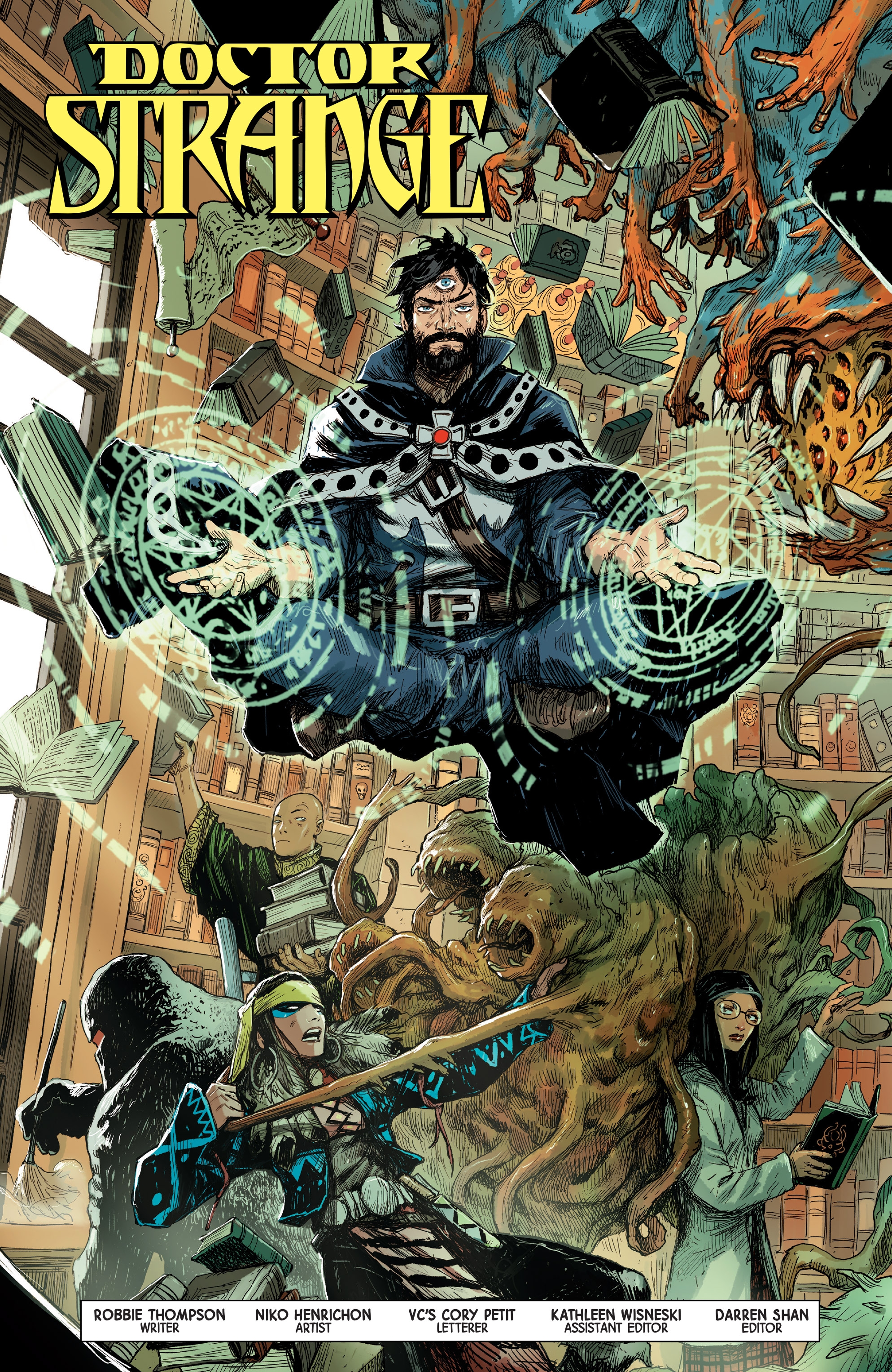 Doctor Strange (2015): Chapter 381 - Page 25