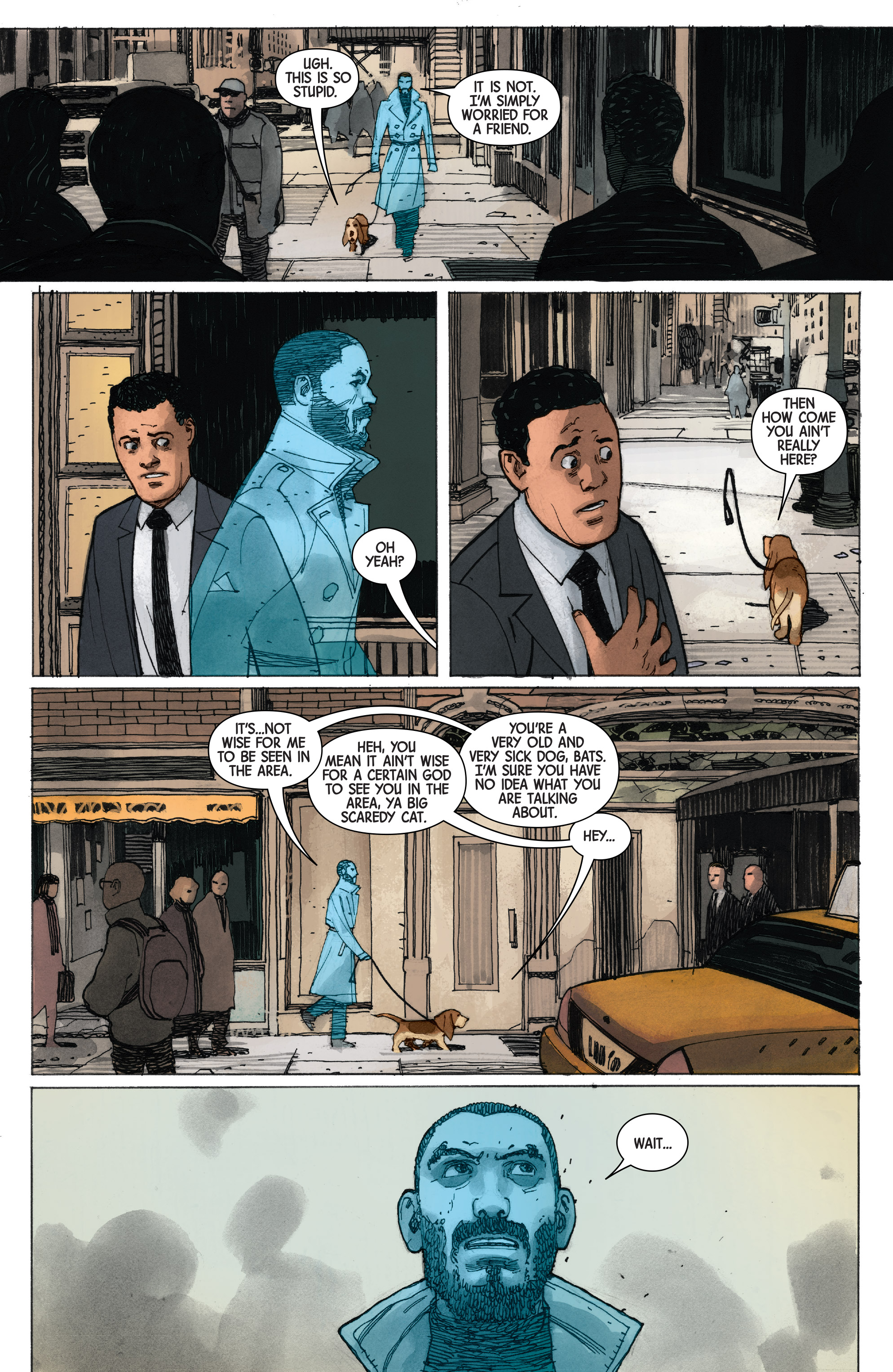 Doctor Strange (2015): Chapter 382 - Page 10