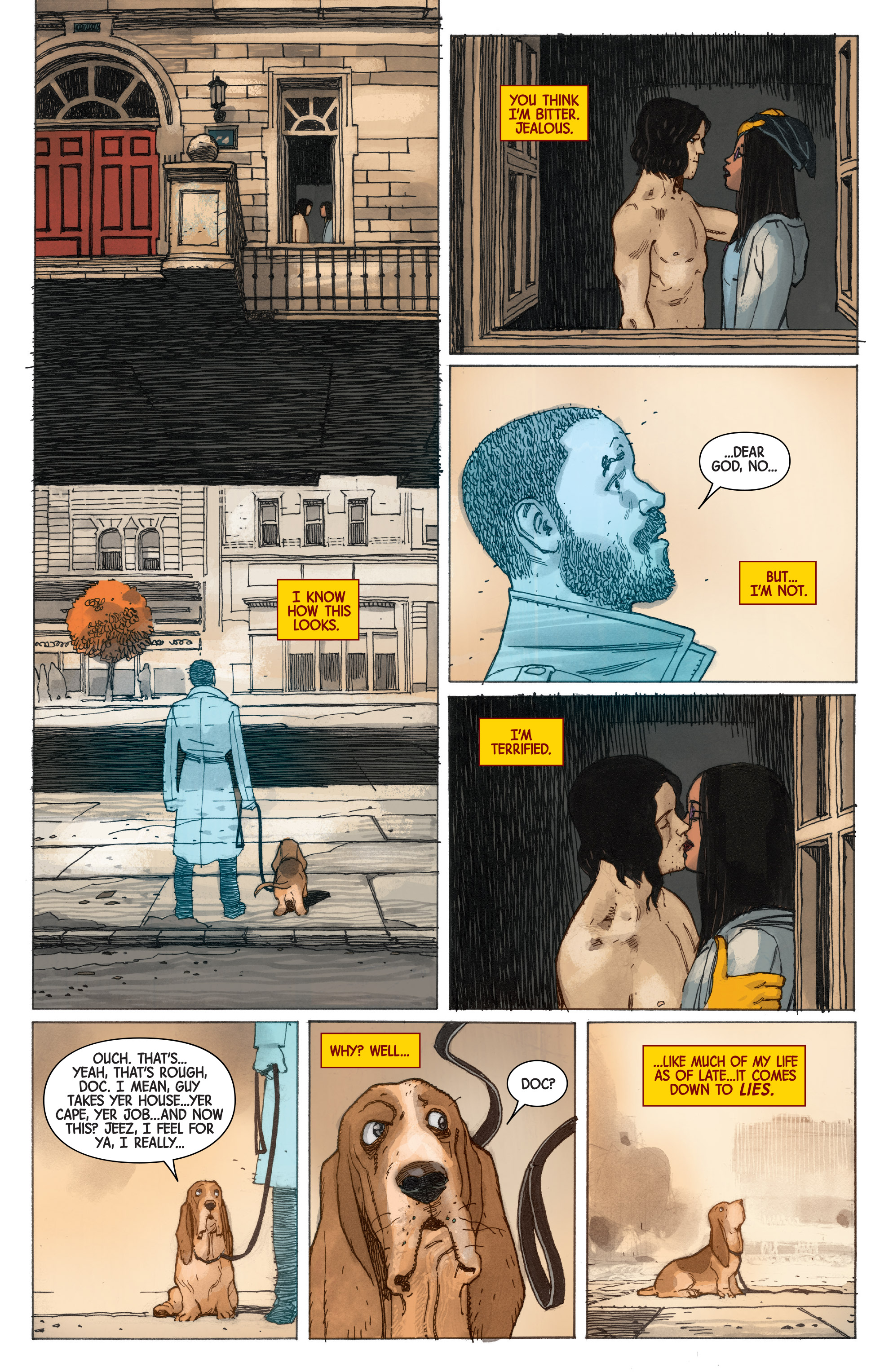 Doctor Strange (2015): Chapter 382 - Page 11
