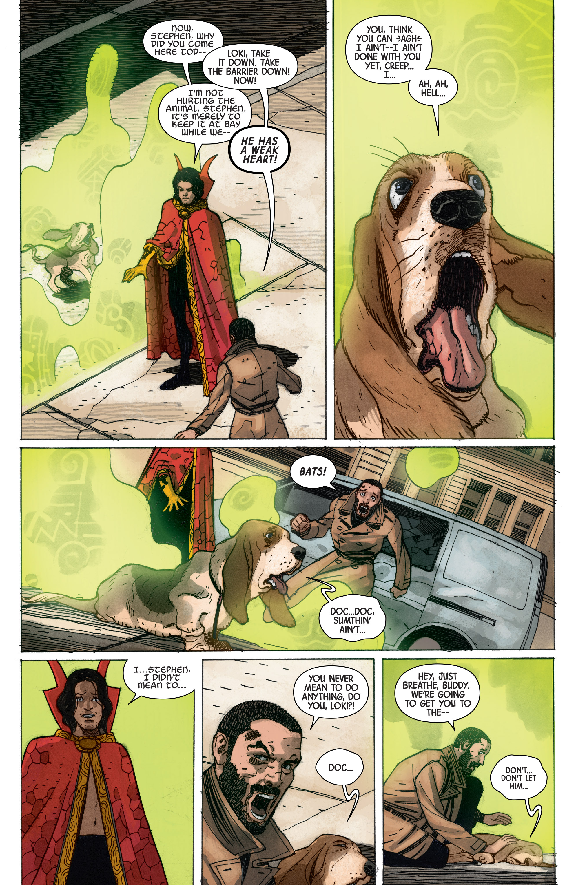 Doctor Strange (2015): Chapter 382 - Page 18