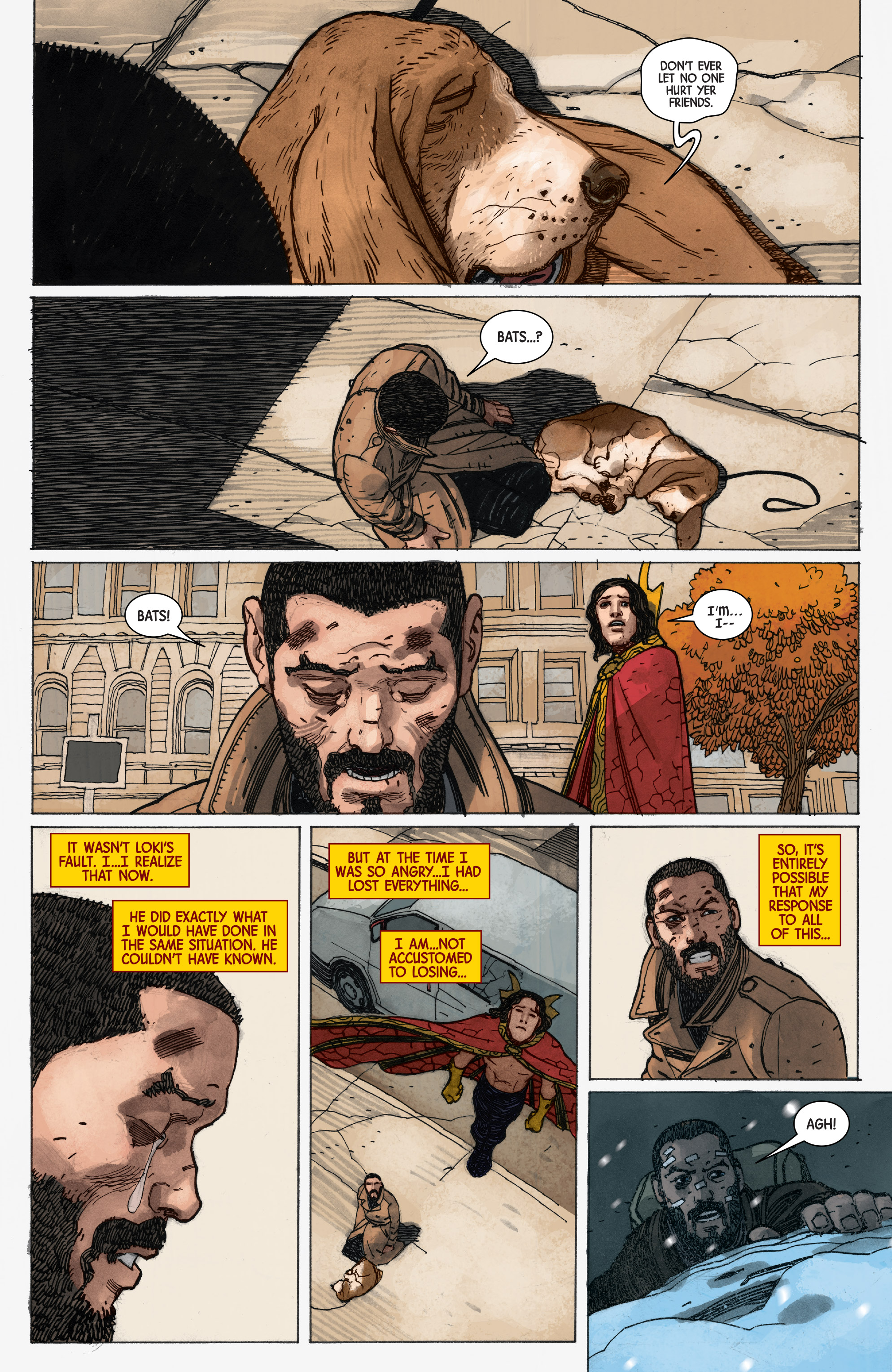 Doctor Strange (2015): Chapter 382 - Page 19