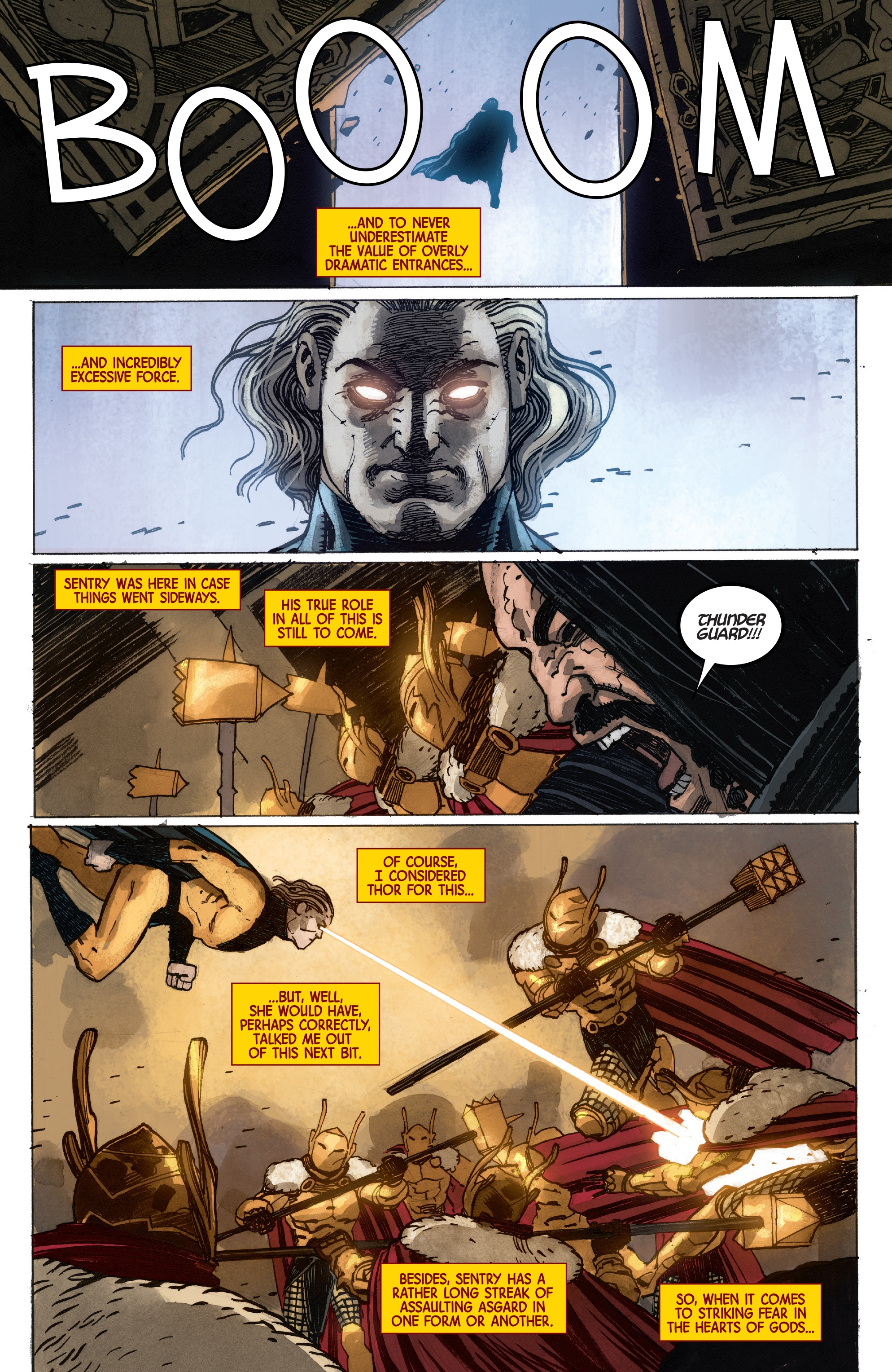 Doctor Strange (2015): Chapter 383 - Page 16