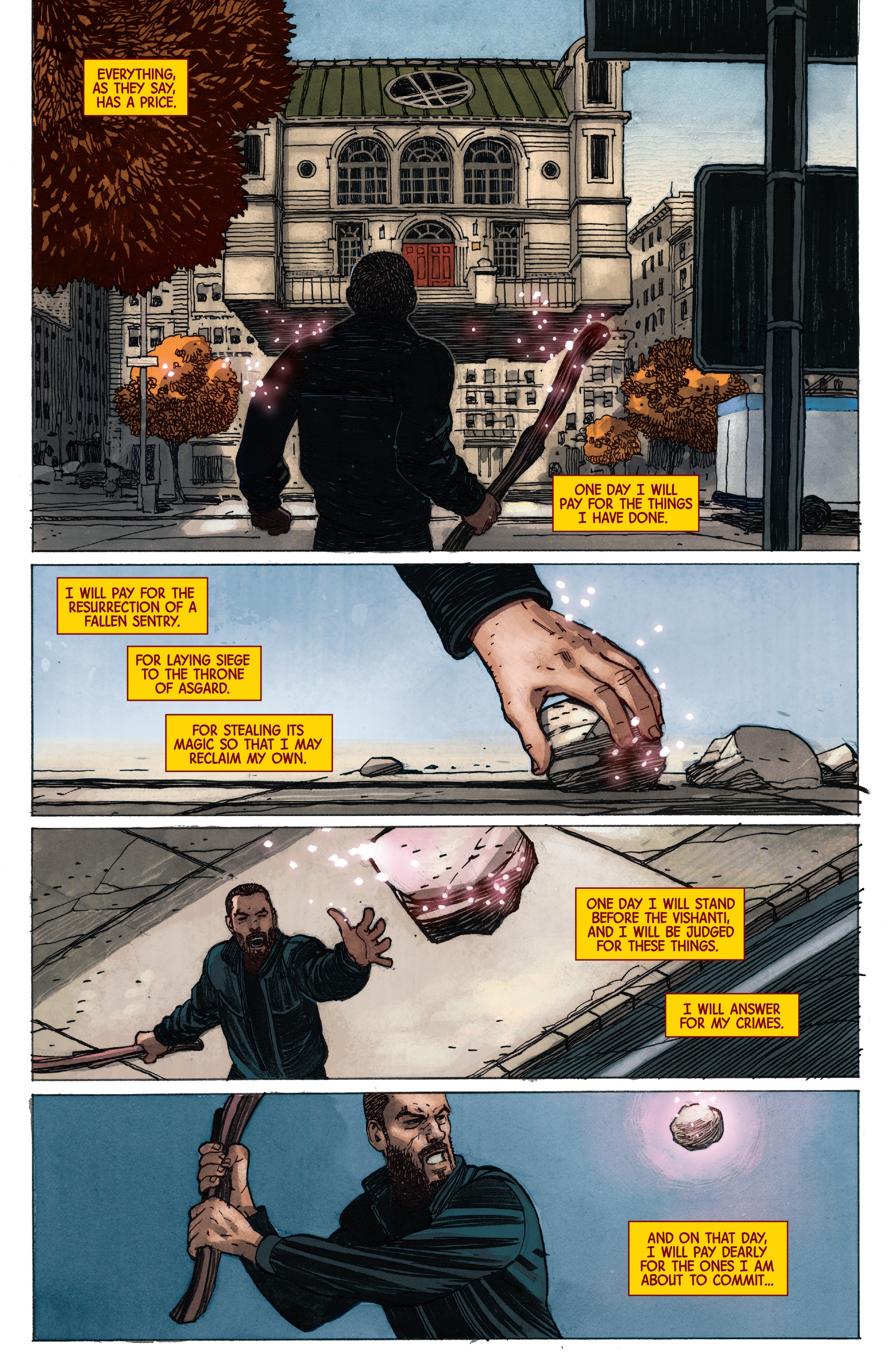 Doctor Strange (2015): Chapter 384 - Page 3