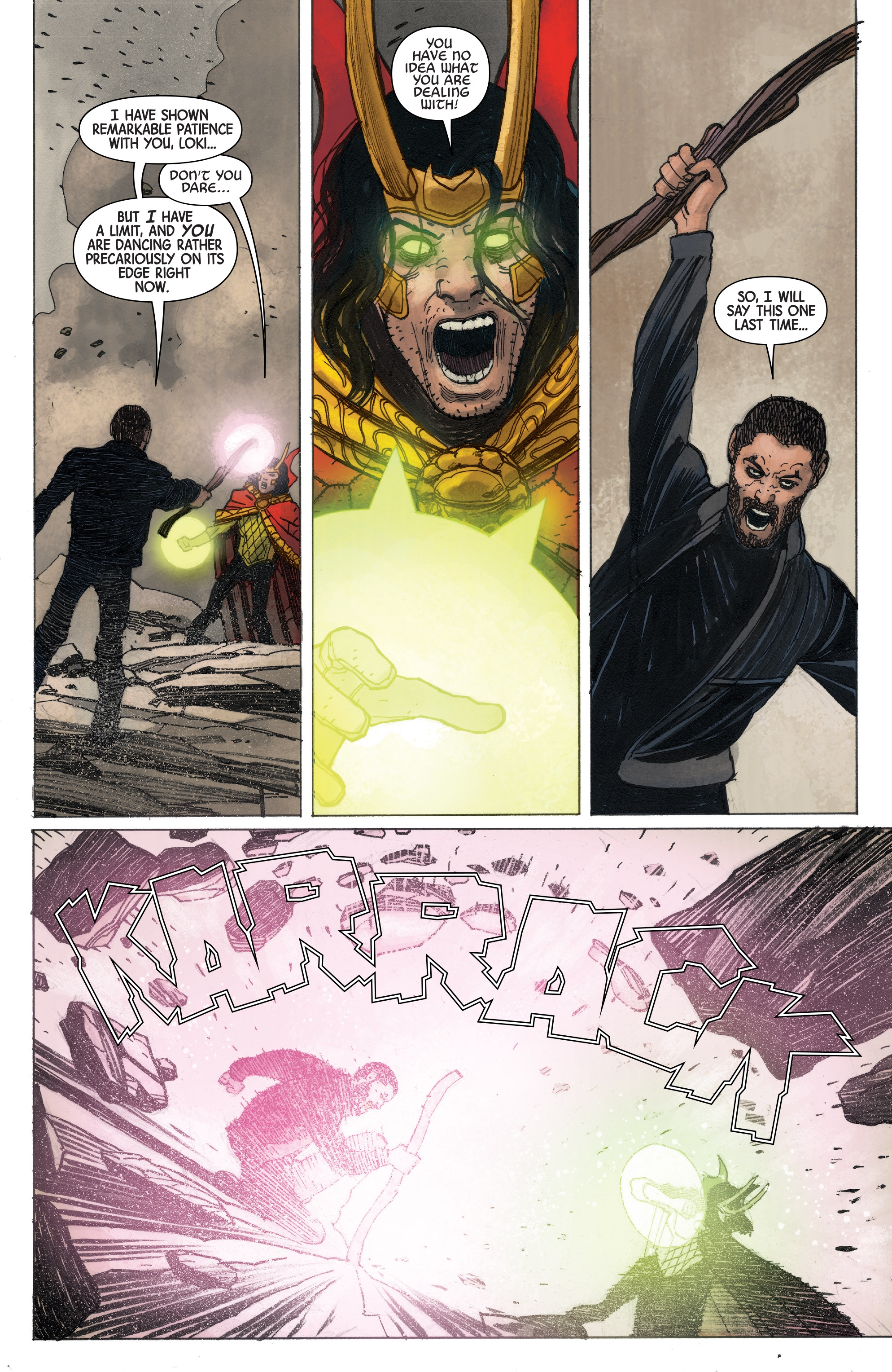 Doctor Strange (2015): Chapter 384 - Page 7