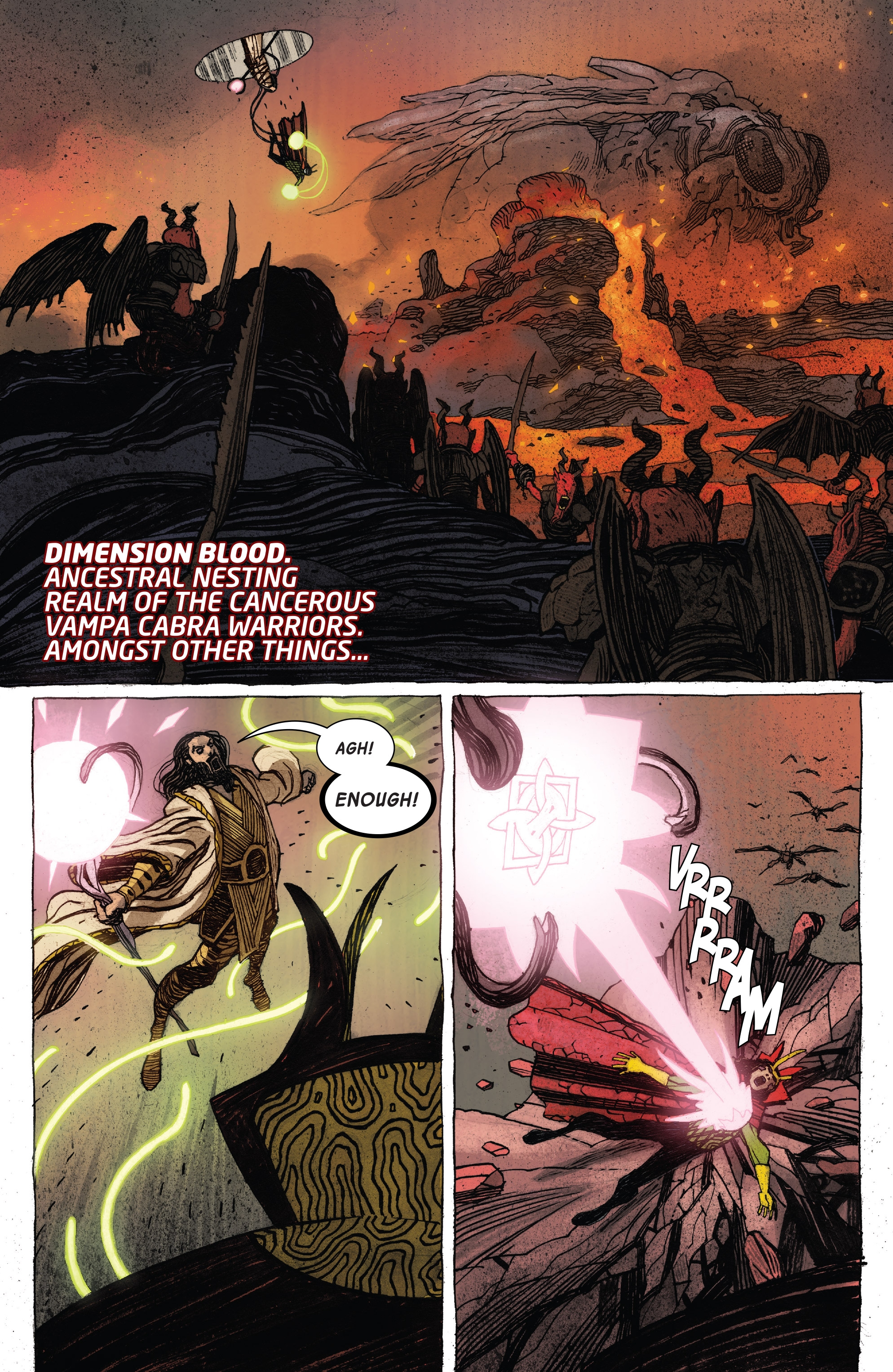 Doctor Strange (2015): Chapter 384 - Page 10