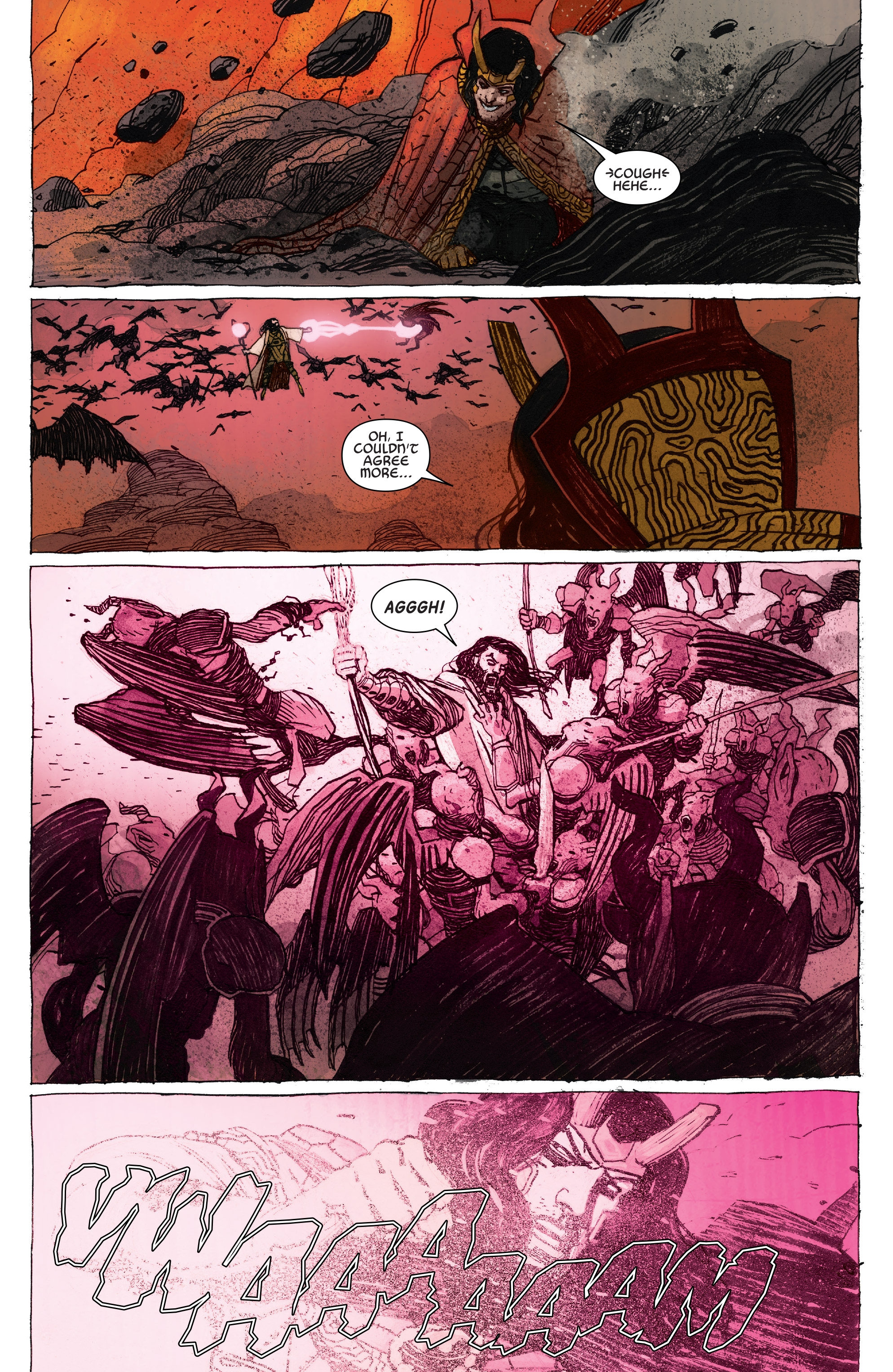 Doctor Strange (2015): Chapter 384 - Page 11