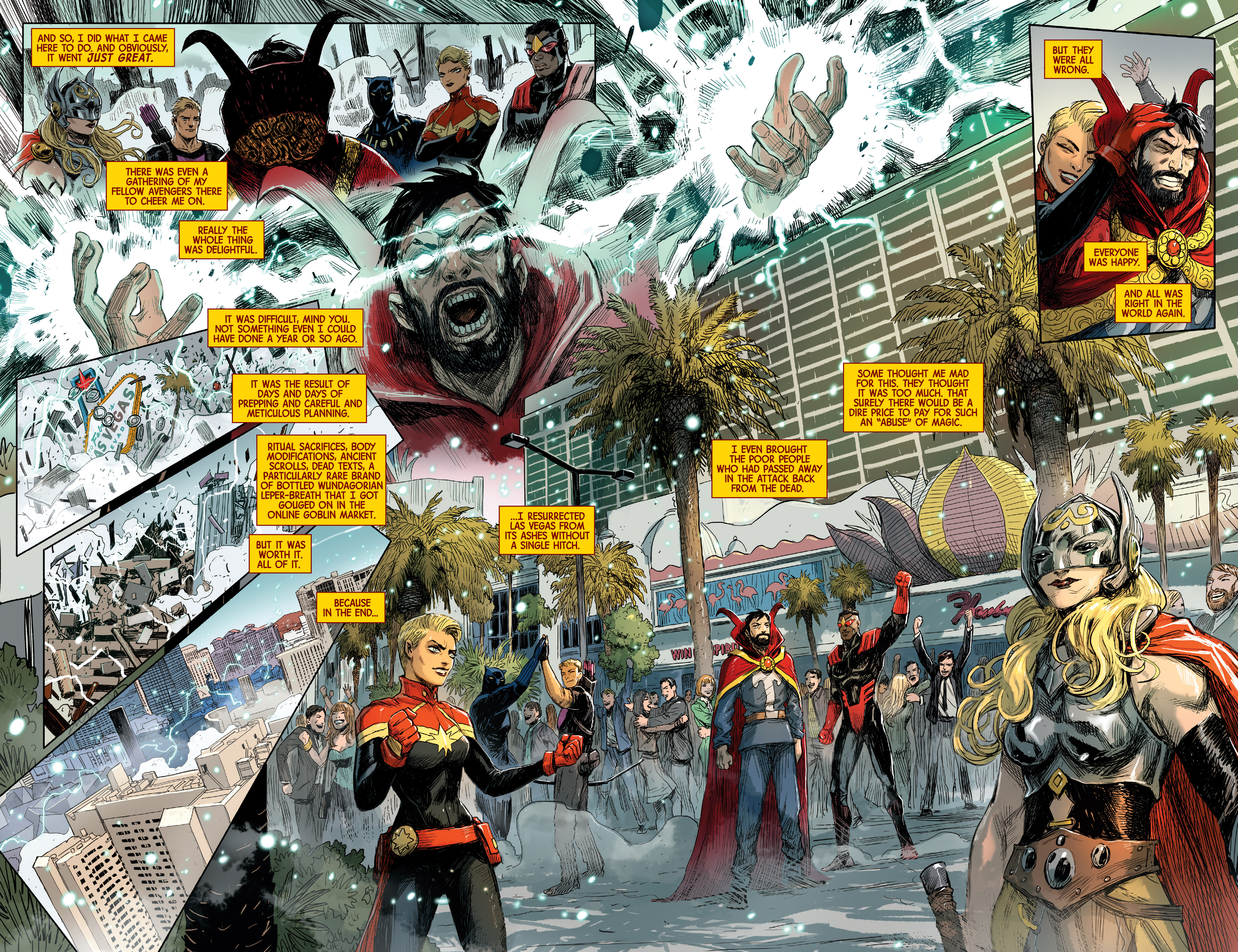Doctor Strange (2015): Chapter 386 - Page 8