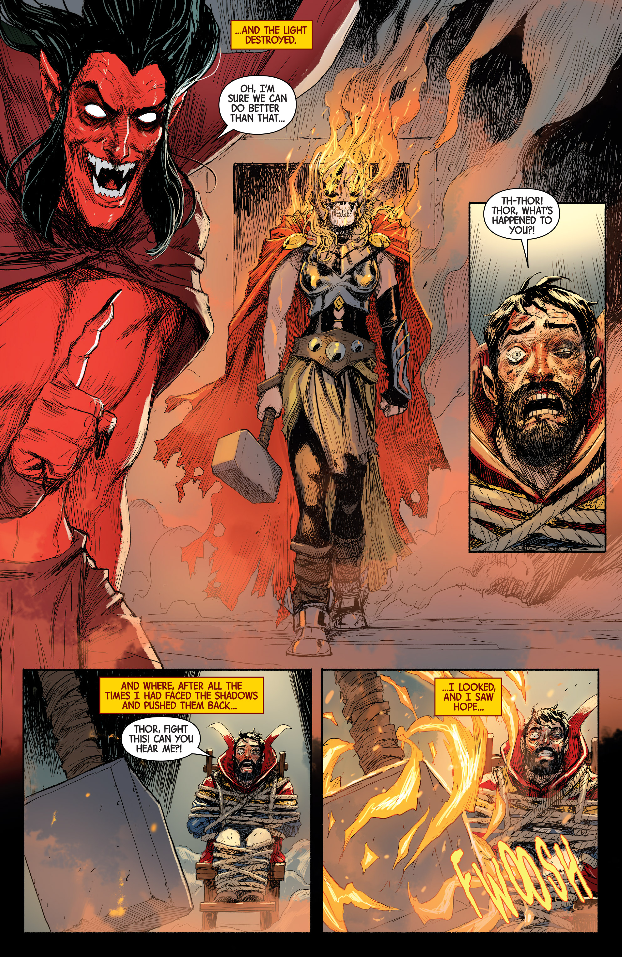 Doctor Strange (2015): Chapter 386 - Page 19