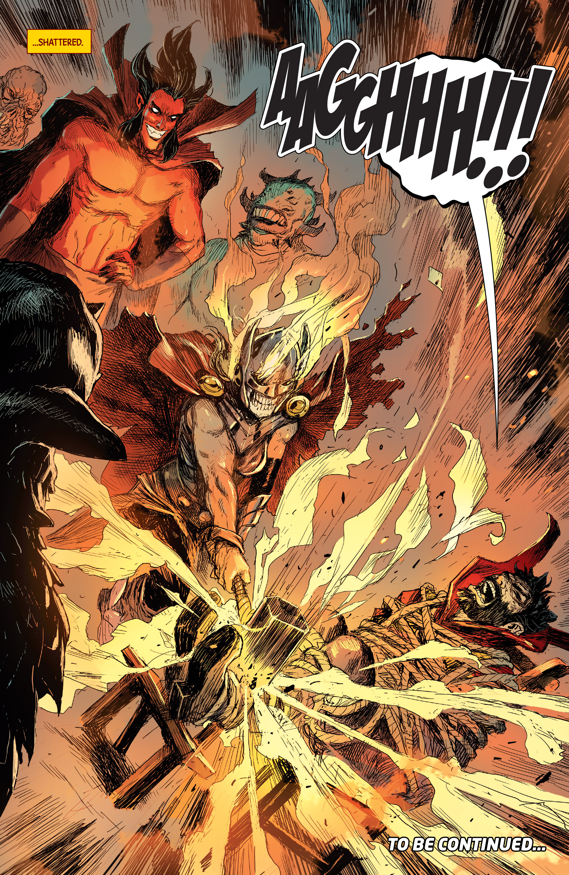 Doctor Strange (2015): Chapter 386 - Page 20