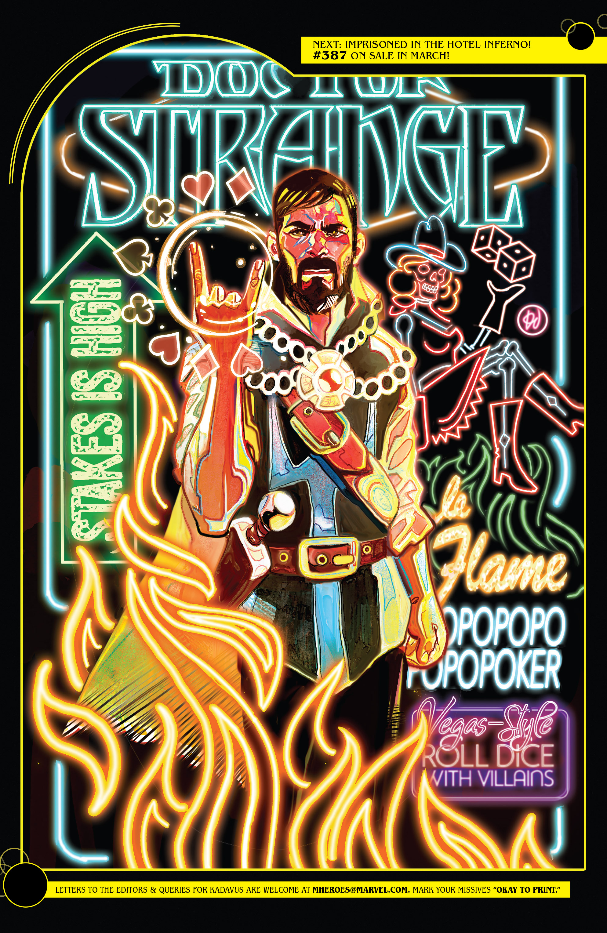 Doctor Strange (2015): Chapter 386 - Page 21