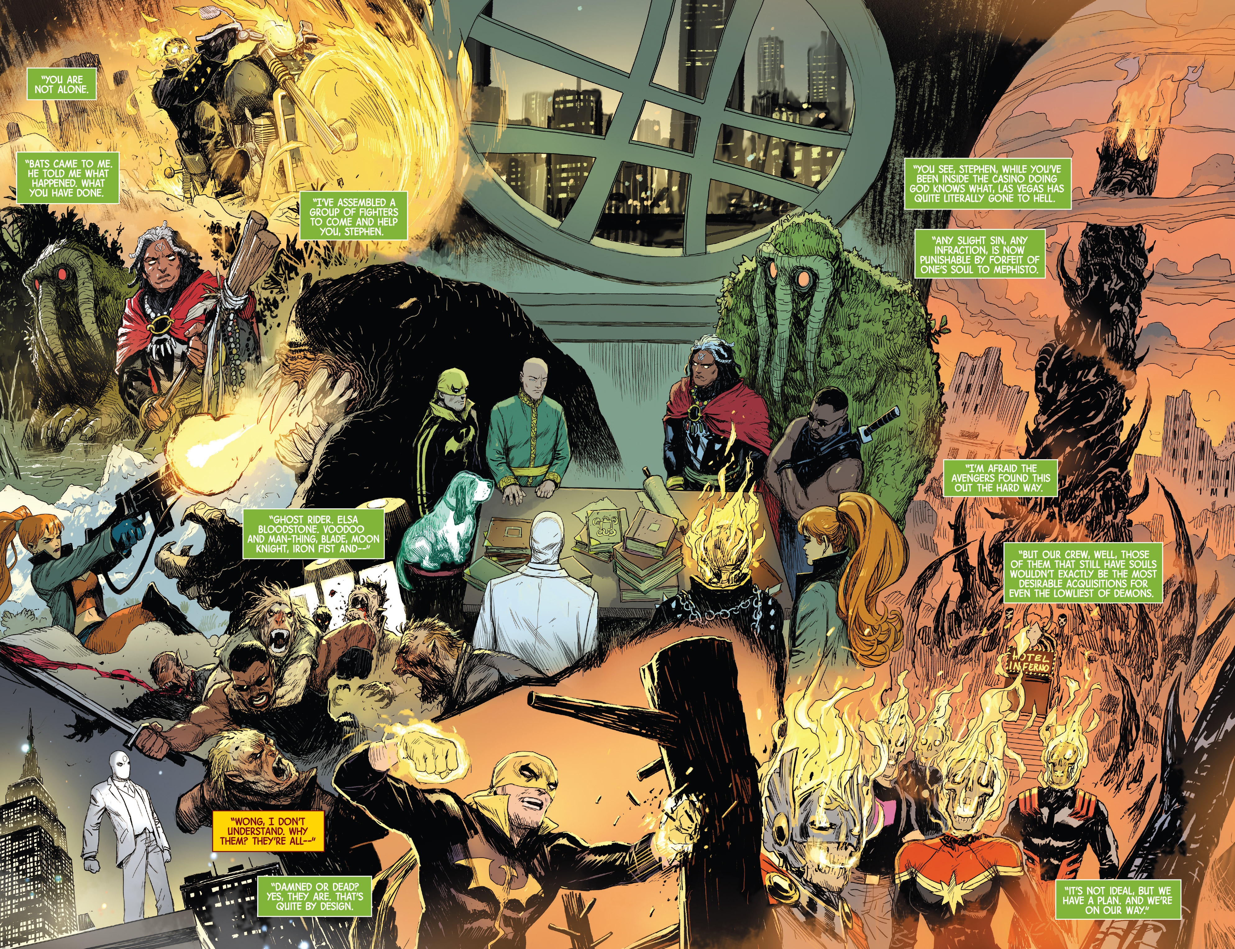 Doctor Strange (2015): Chapter 387 - Page 4