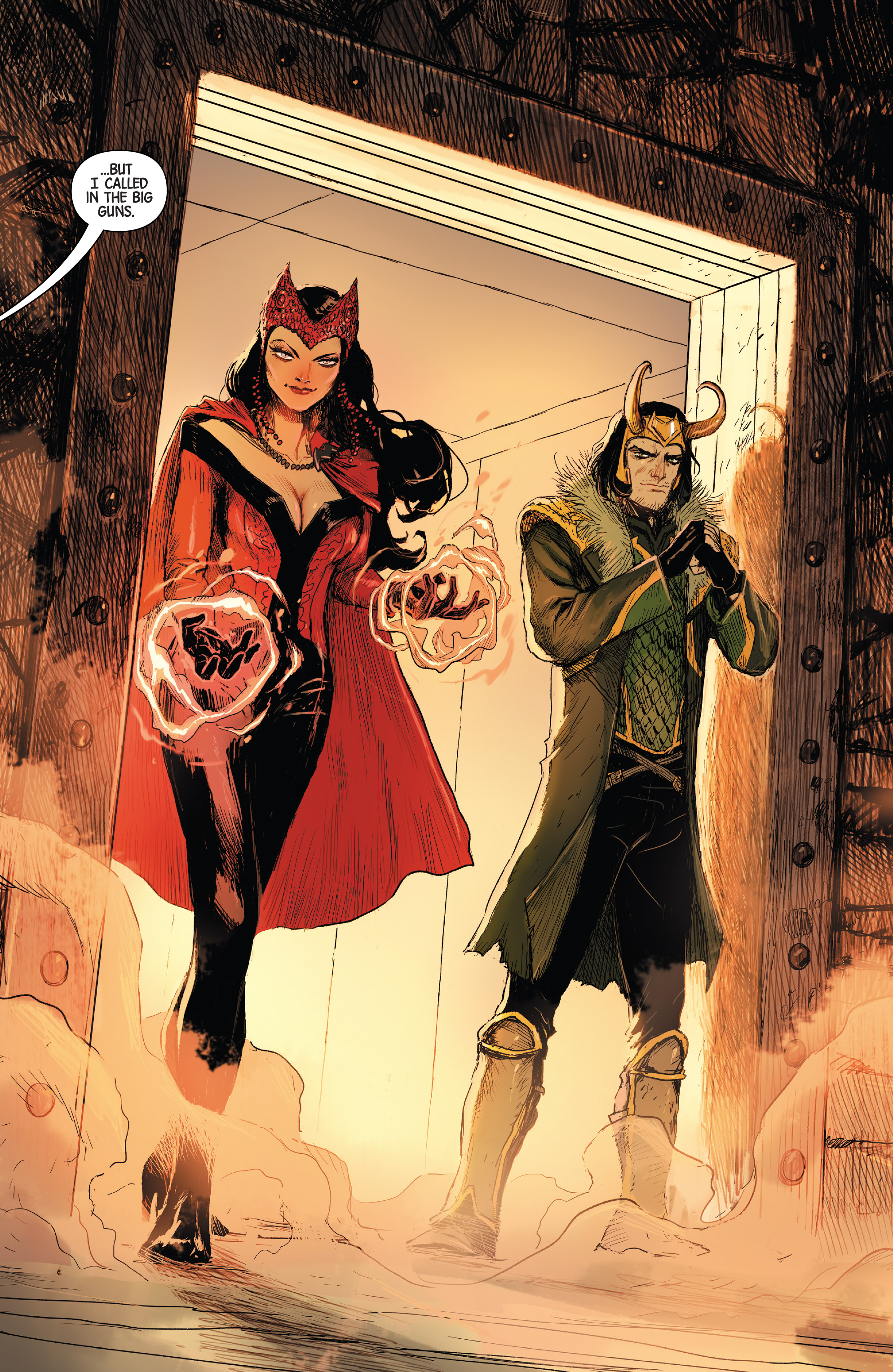 Doctor Strange (2015): Chapter 387 - Page 11