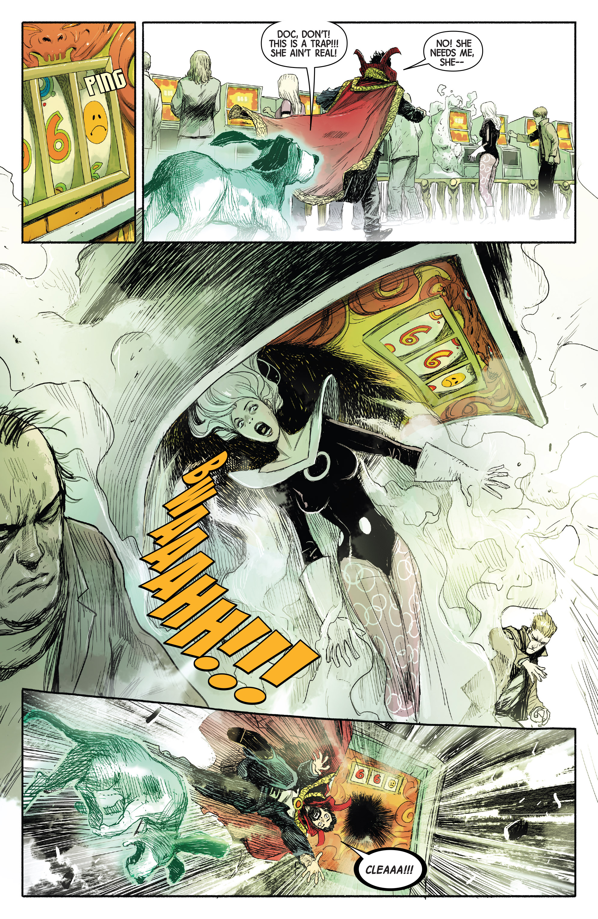 Doctor Strange (2015): Chapter 388 - Page 13