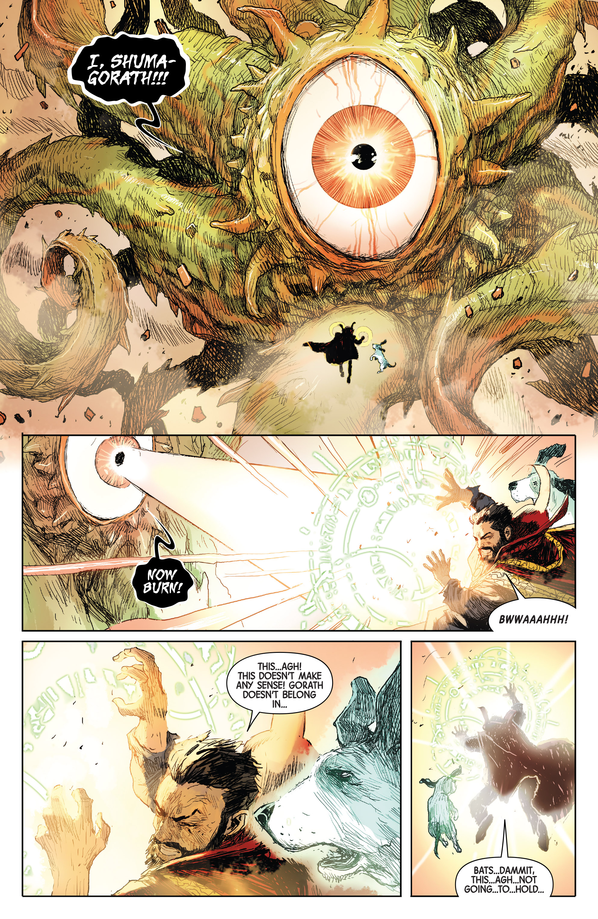 Doctor Strange (2015): Chapter 388 - Page 15