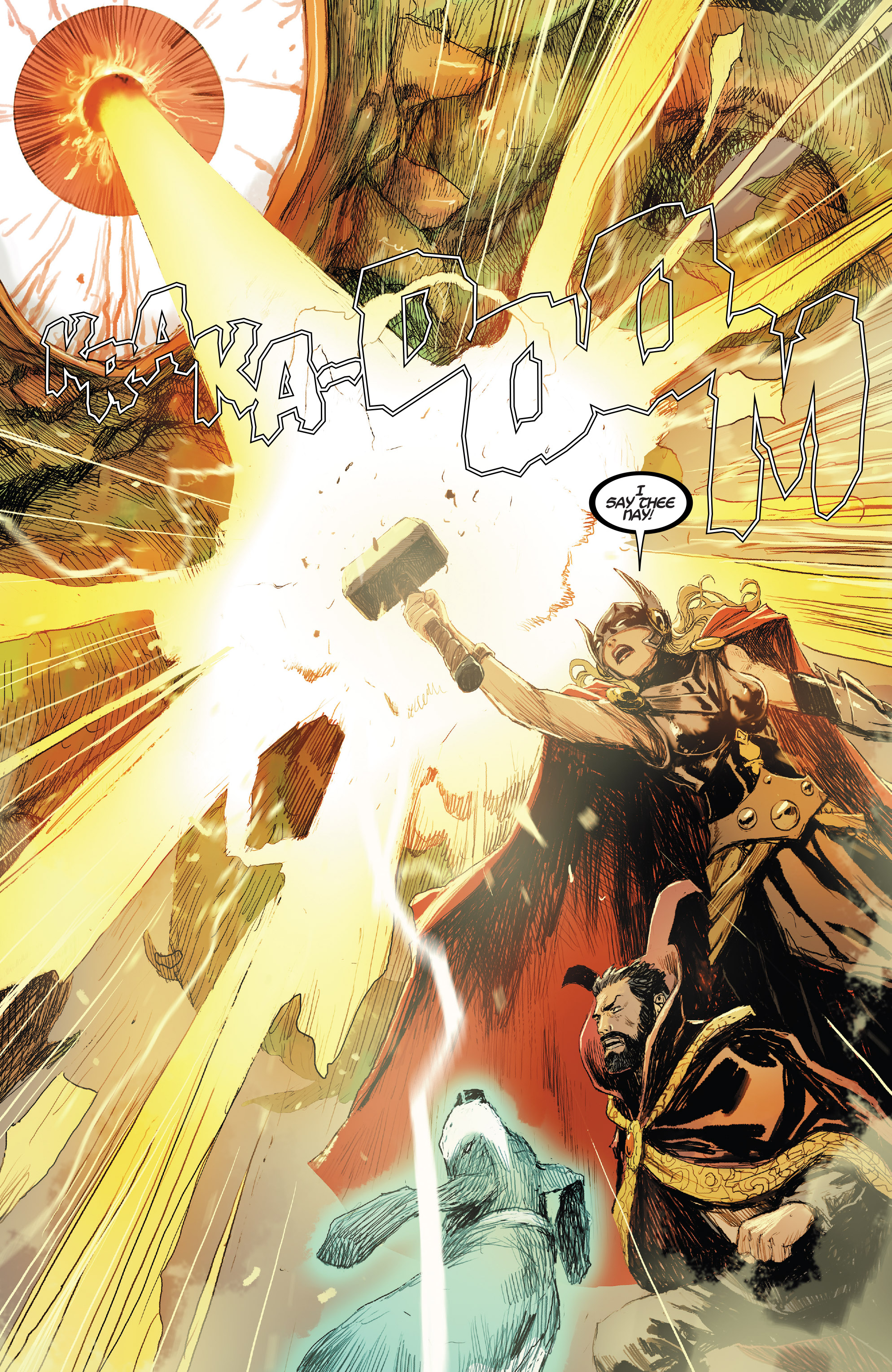 Doctor Strange (2015): Chapter 388 - Page 17