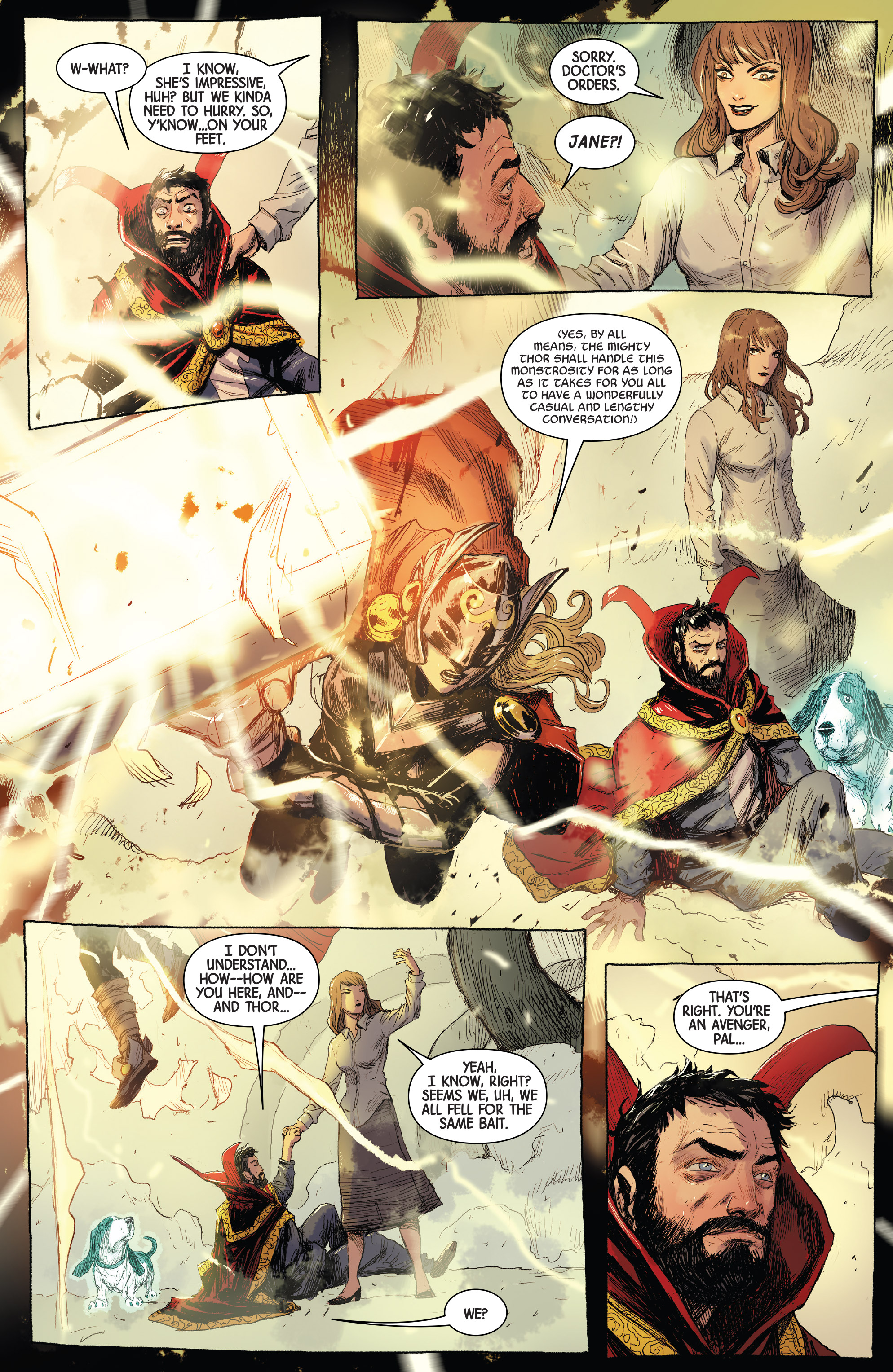 Doctor Strange (2015): Chapter 388 - Page 18