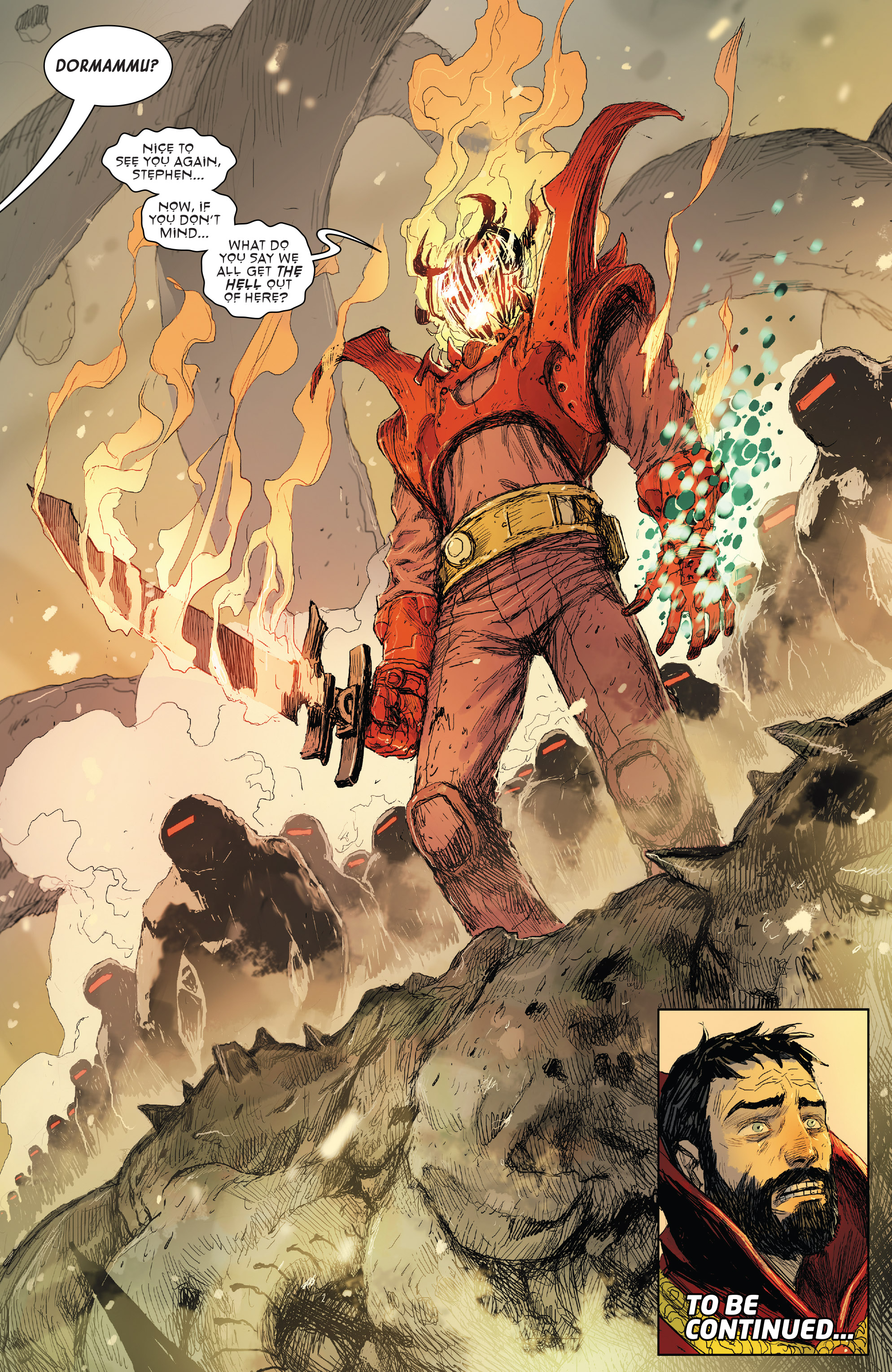 Doctor Strange (2015): Chapter 388 - Page 21