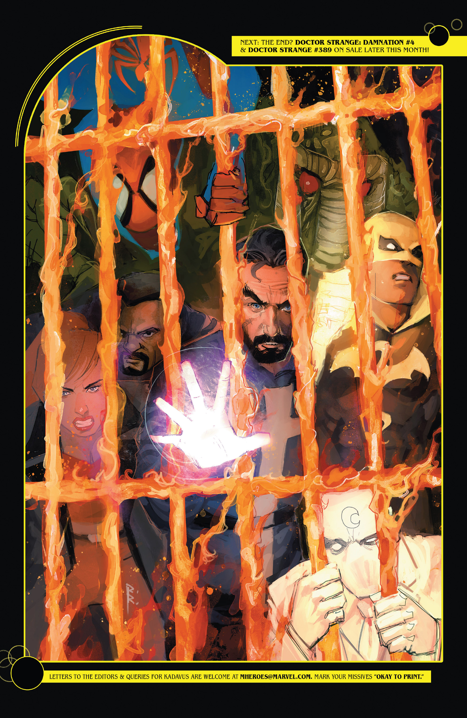 Doctor Strange (2015): Chapter 388 - Page 22