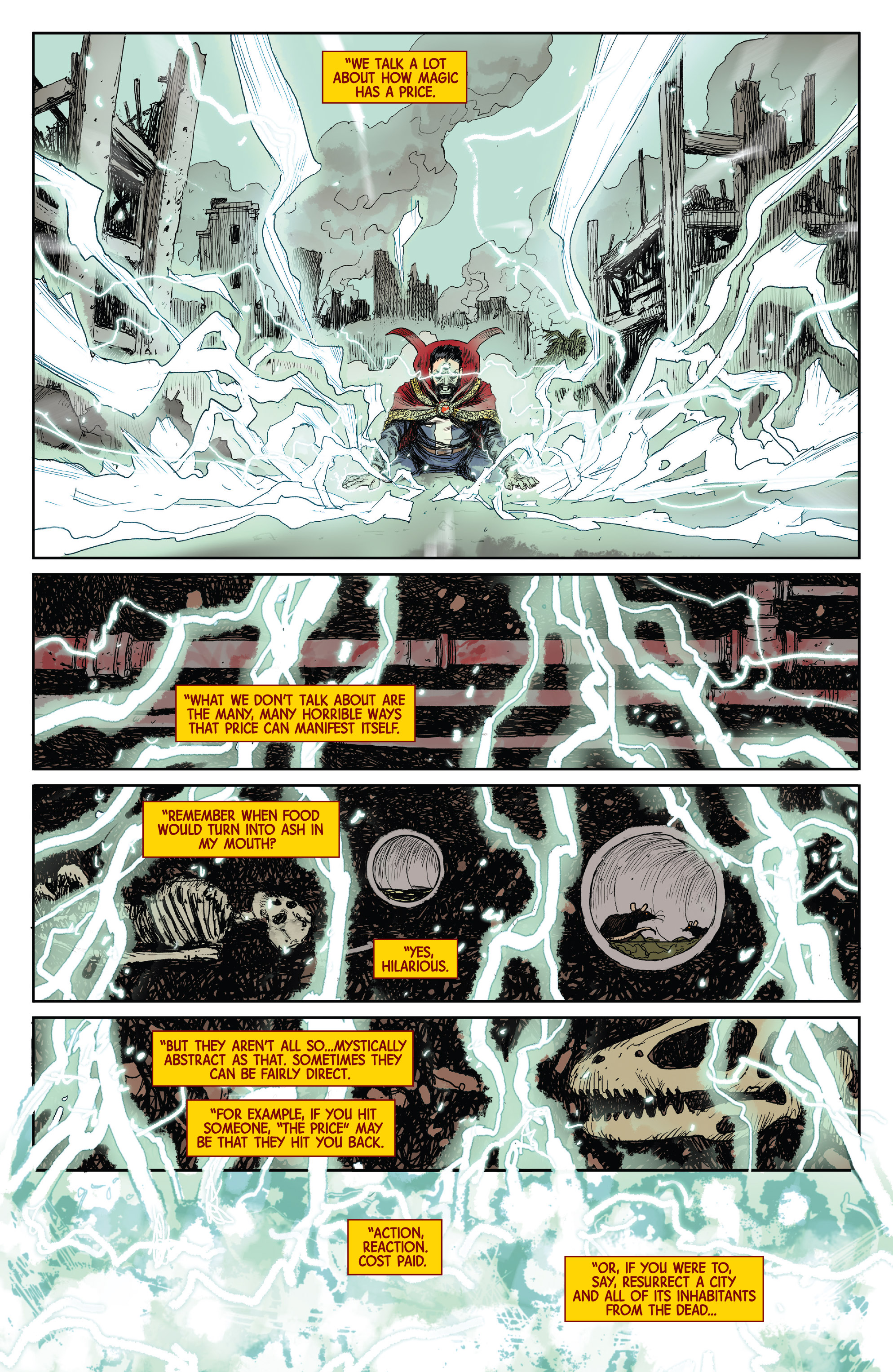 Doctor Strange (2015): Chapter 389 - Page 3