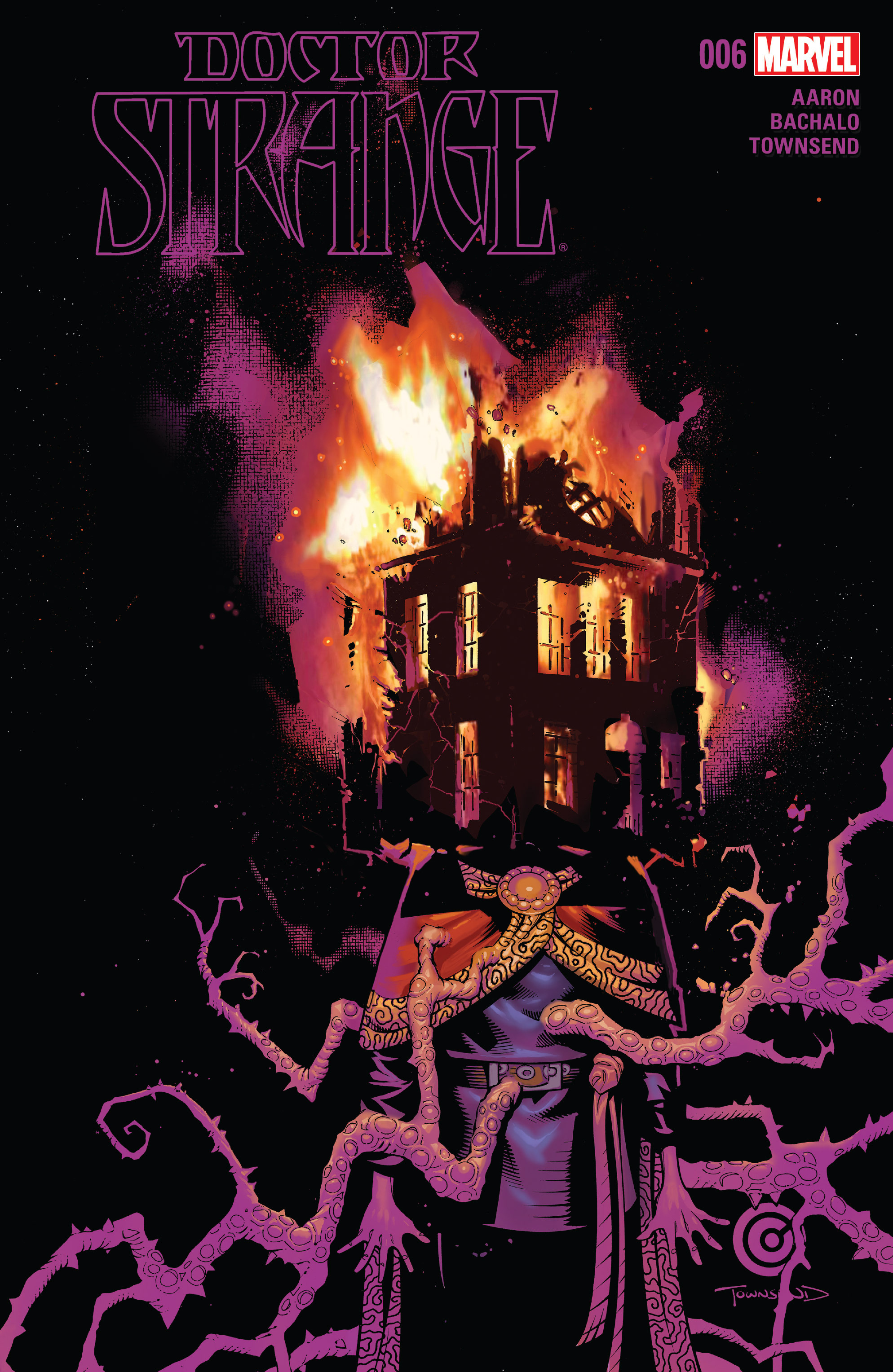 Doctor Strange (2015): Chapter 6 - Page 1