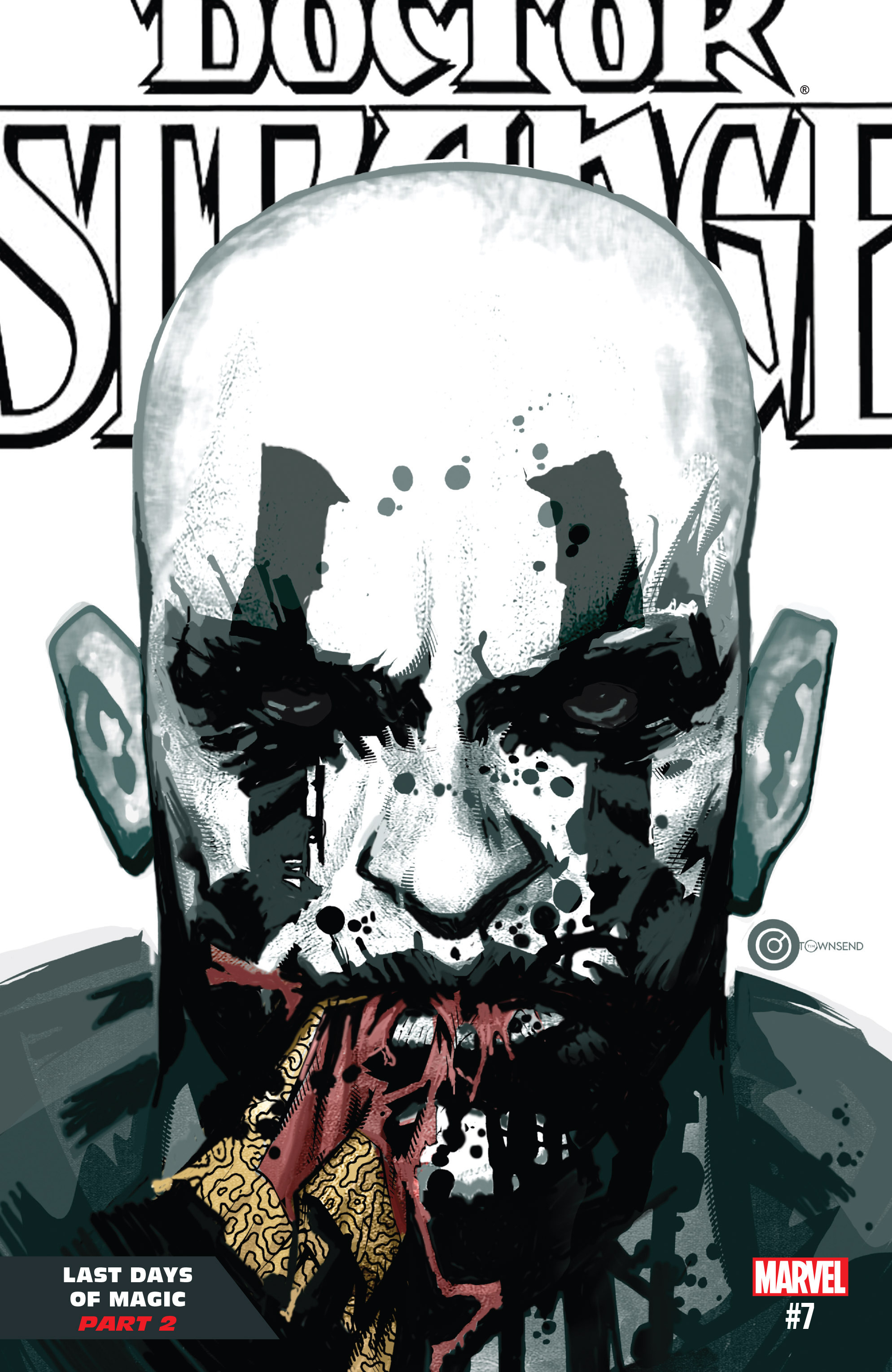 Doctor Strange (2015): Chapter 7 - Page 1