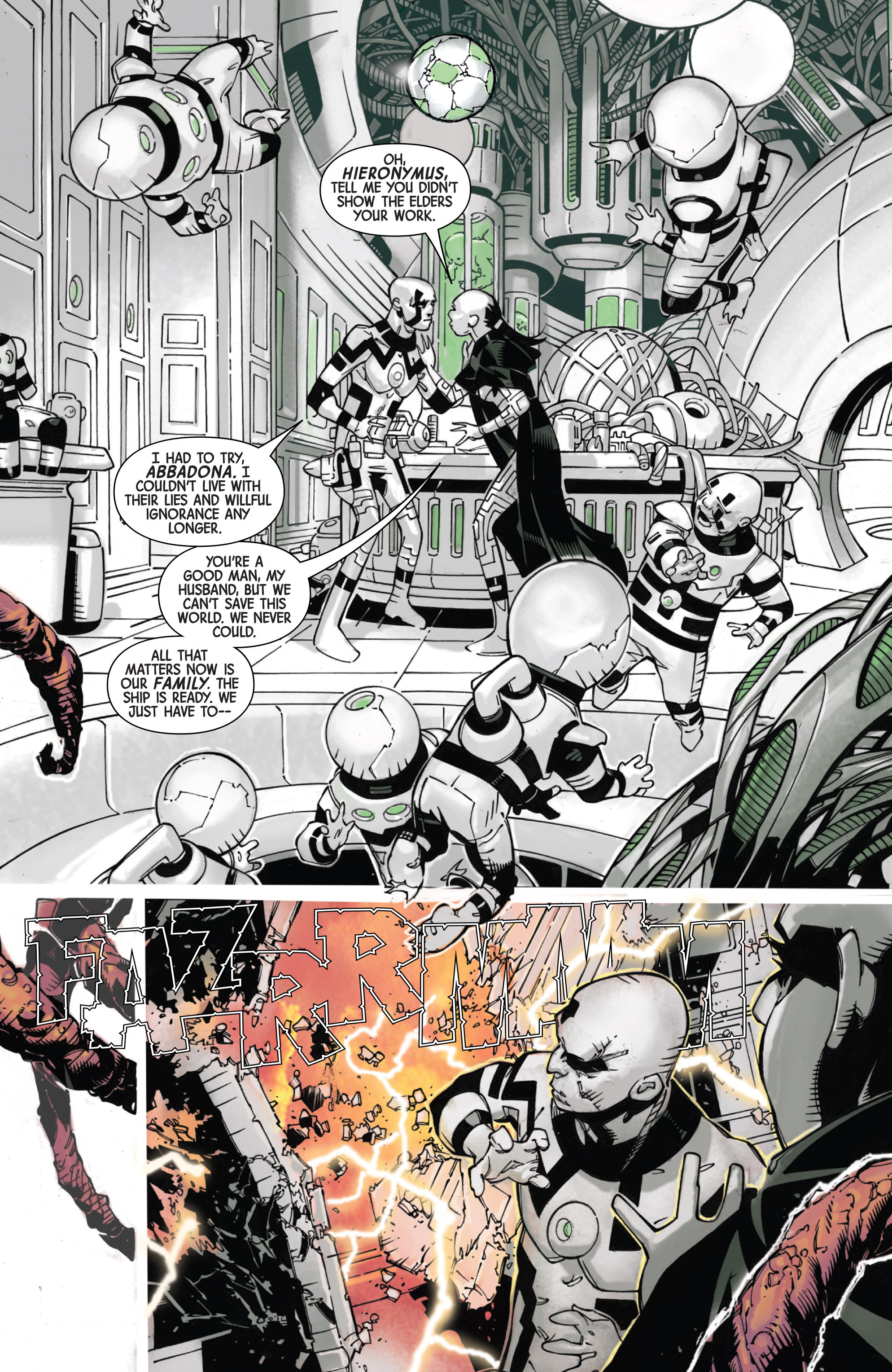 Doctor Strange (2015): Chapter 7 - Page 5