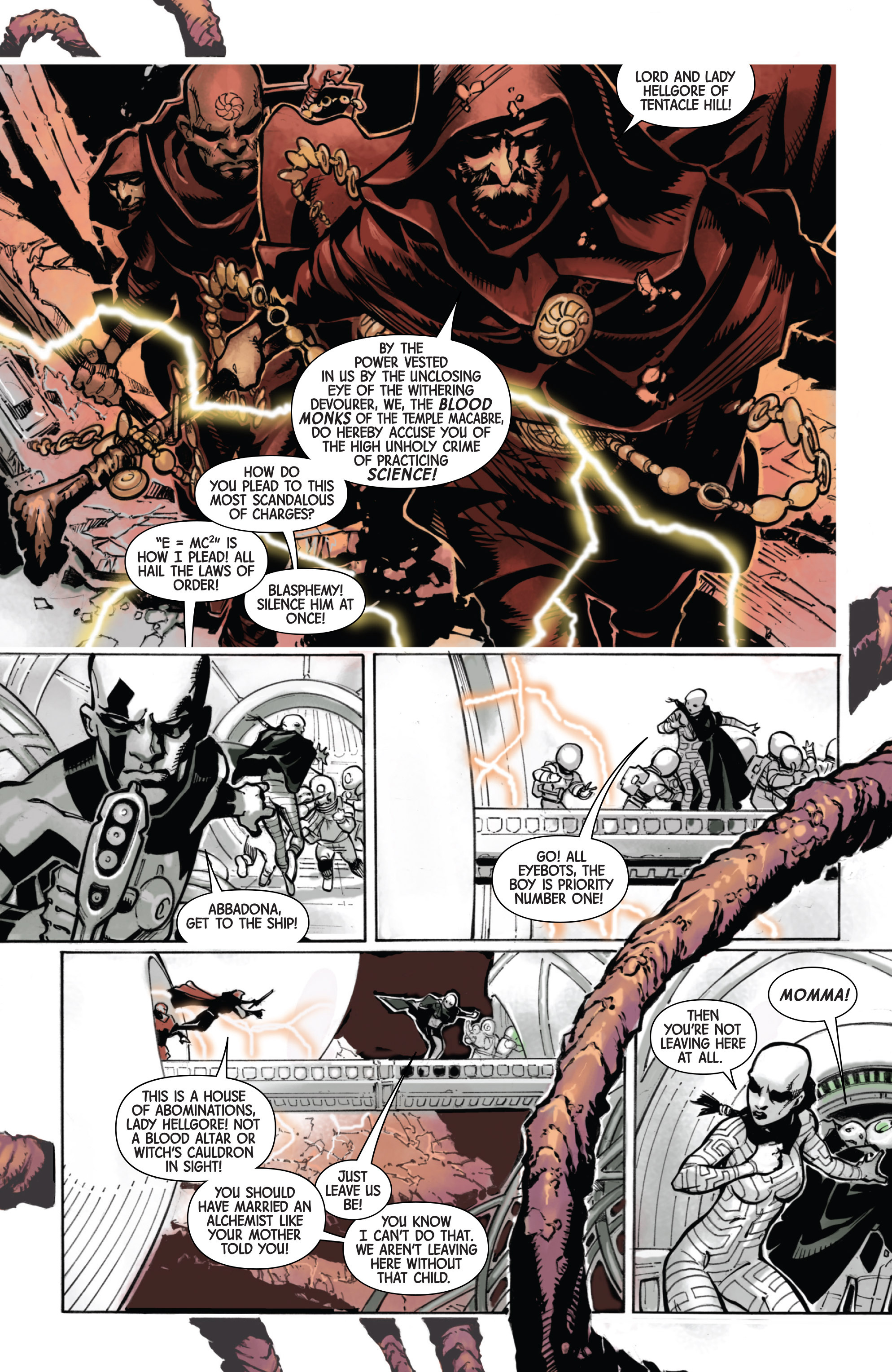 Doctor Strange (2015): Chapter 7 - Page 6