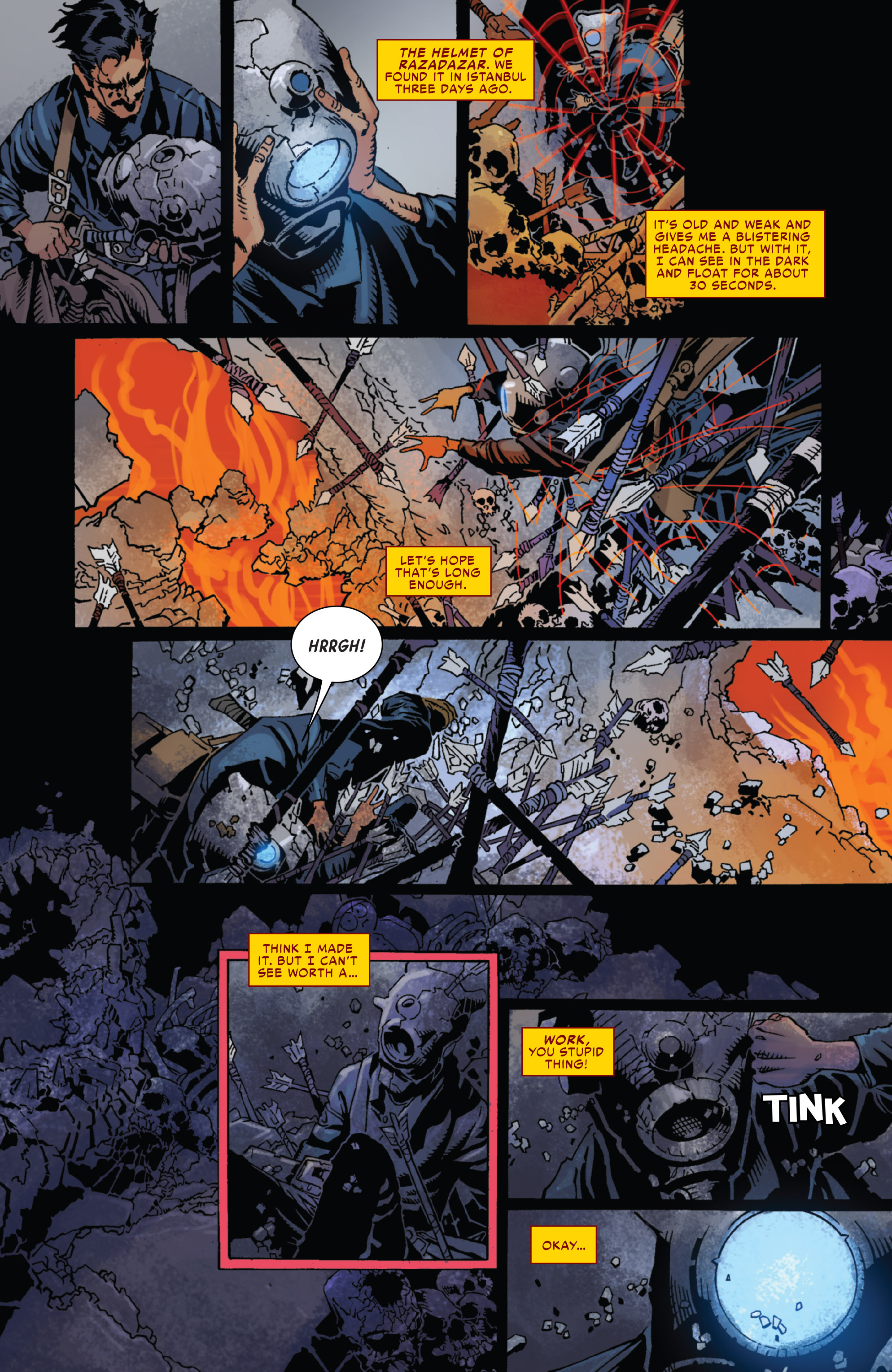 Doctor Strange (2015): Chapter 8 - Page 6