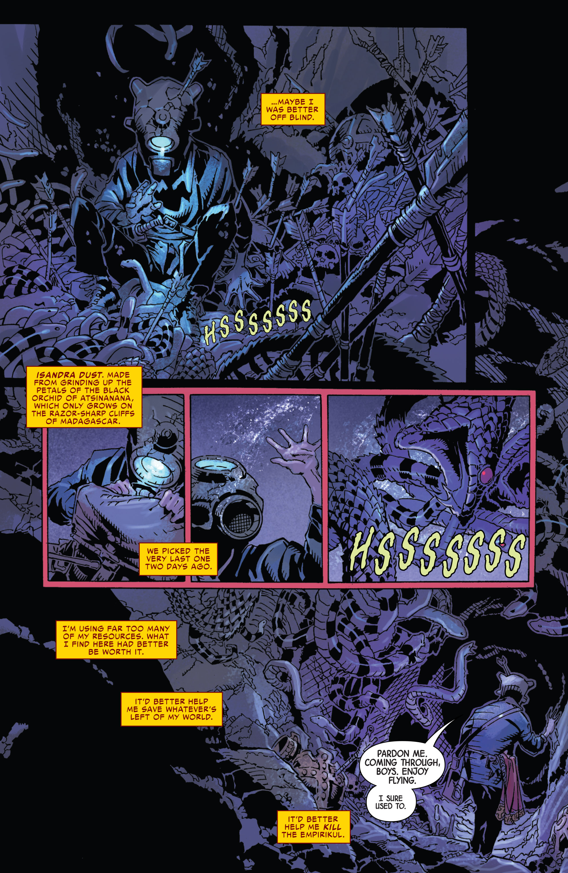 Doctor Strange (2015): Chapter 8 - Page 7