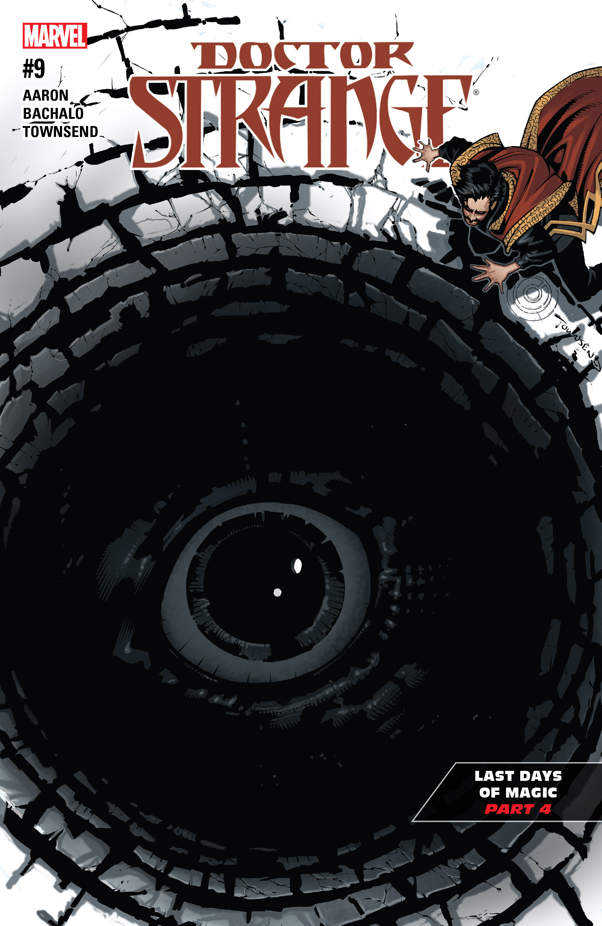 Doctor Strange (2015): Chapter 9 - Page 1