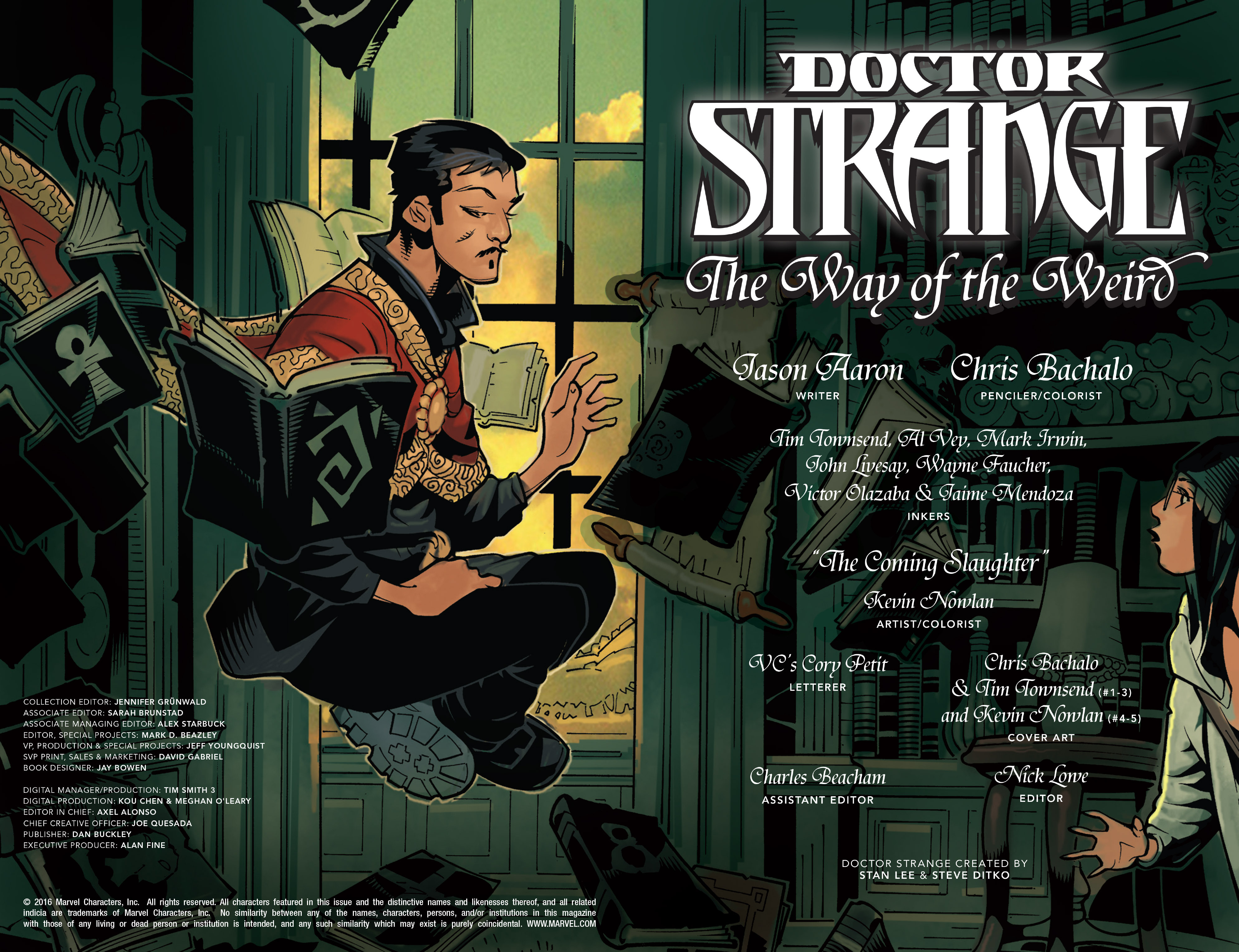 Doctor Strange (2015): Chapter vol-01-the-way-of-the-weird - Page 3