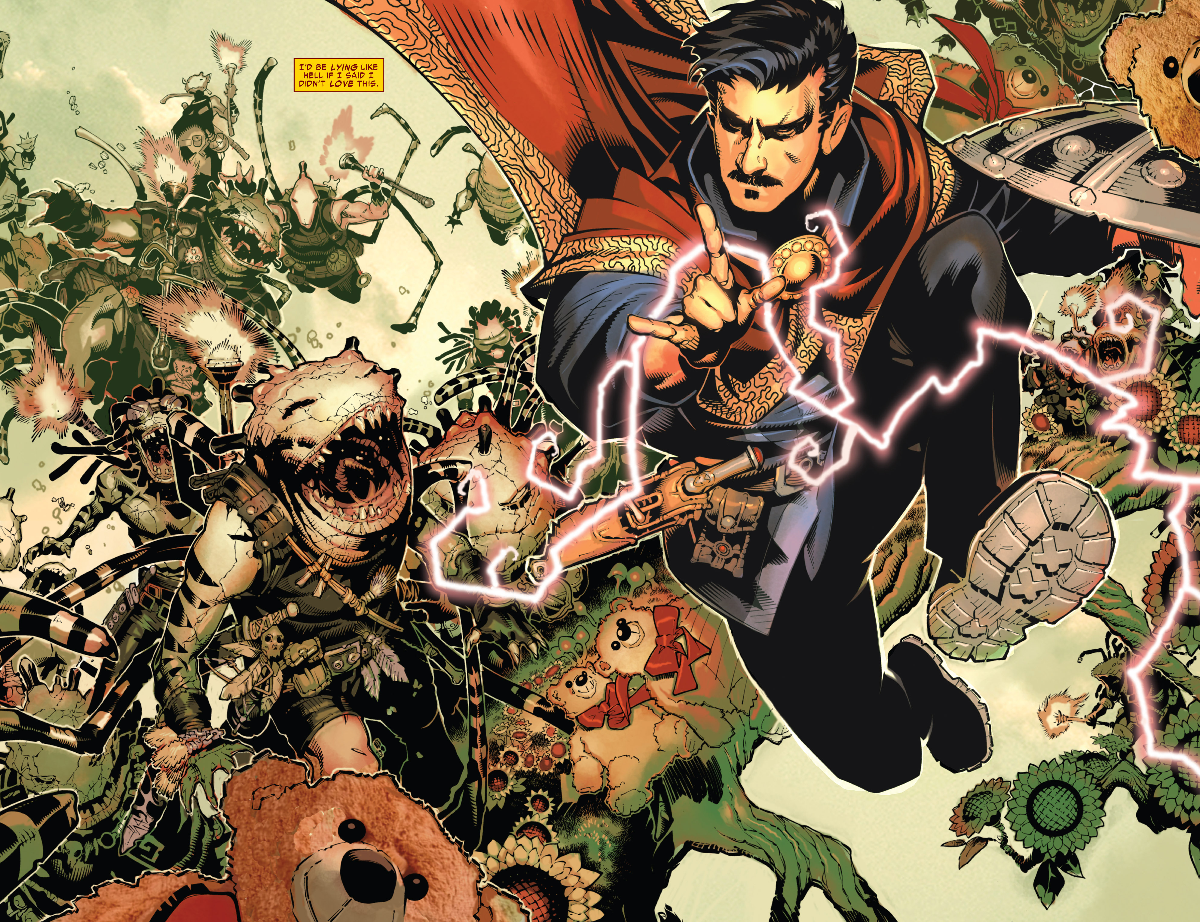 Doctor Strange (2015): Chapter vol-01-the-way-of-the-weird - Page 6