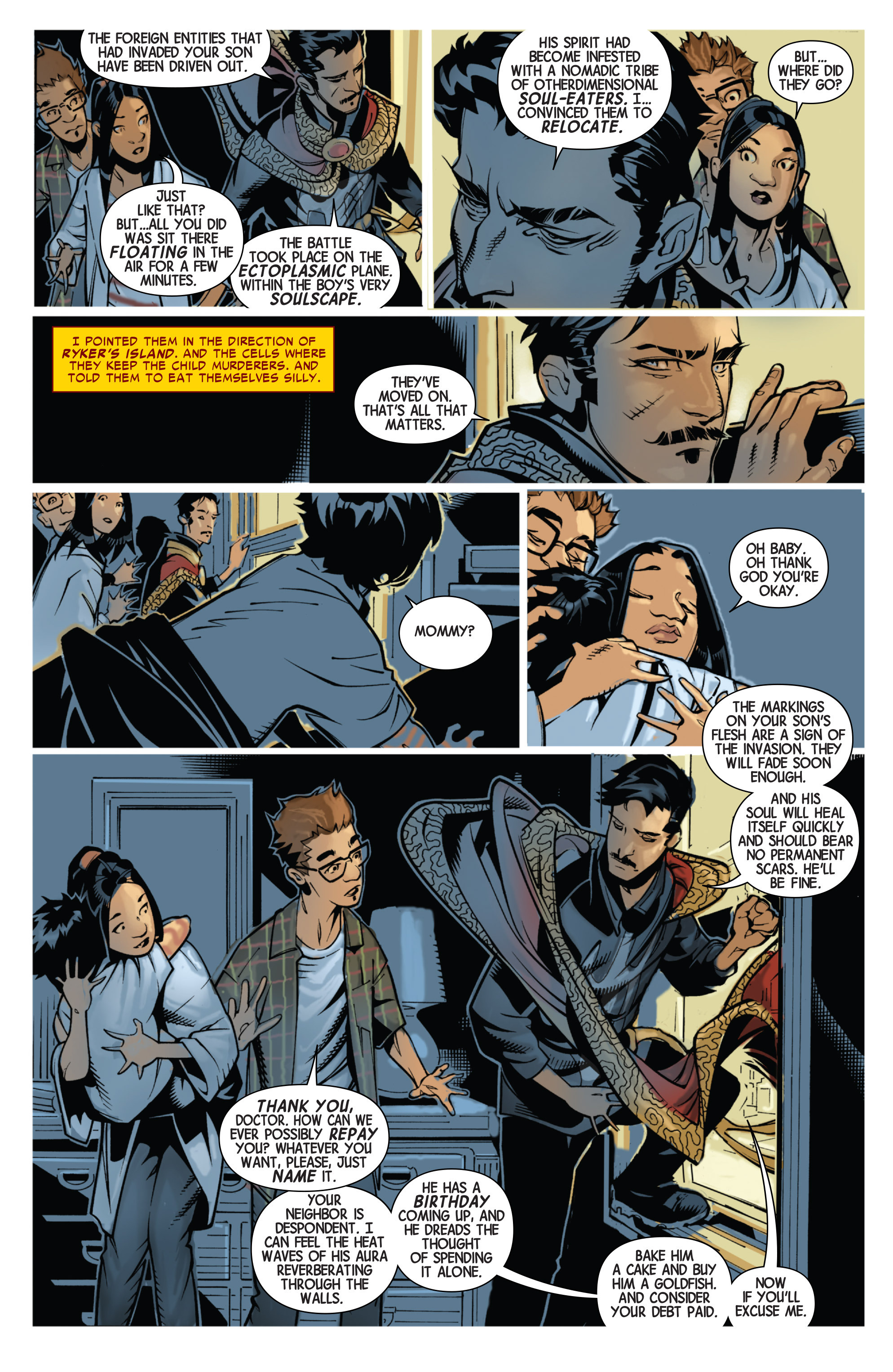 Doctor Strange (2015): Chapter vol-01-the-way-of-the-weird - Page 12
