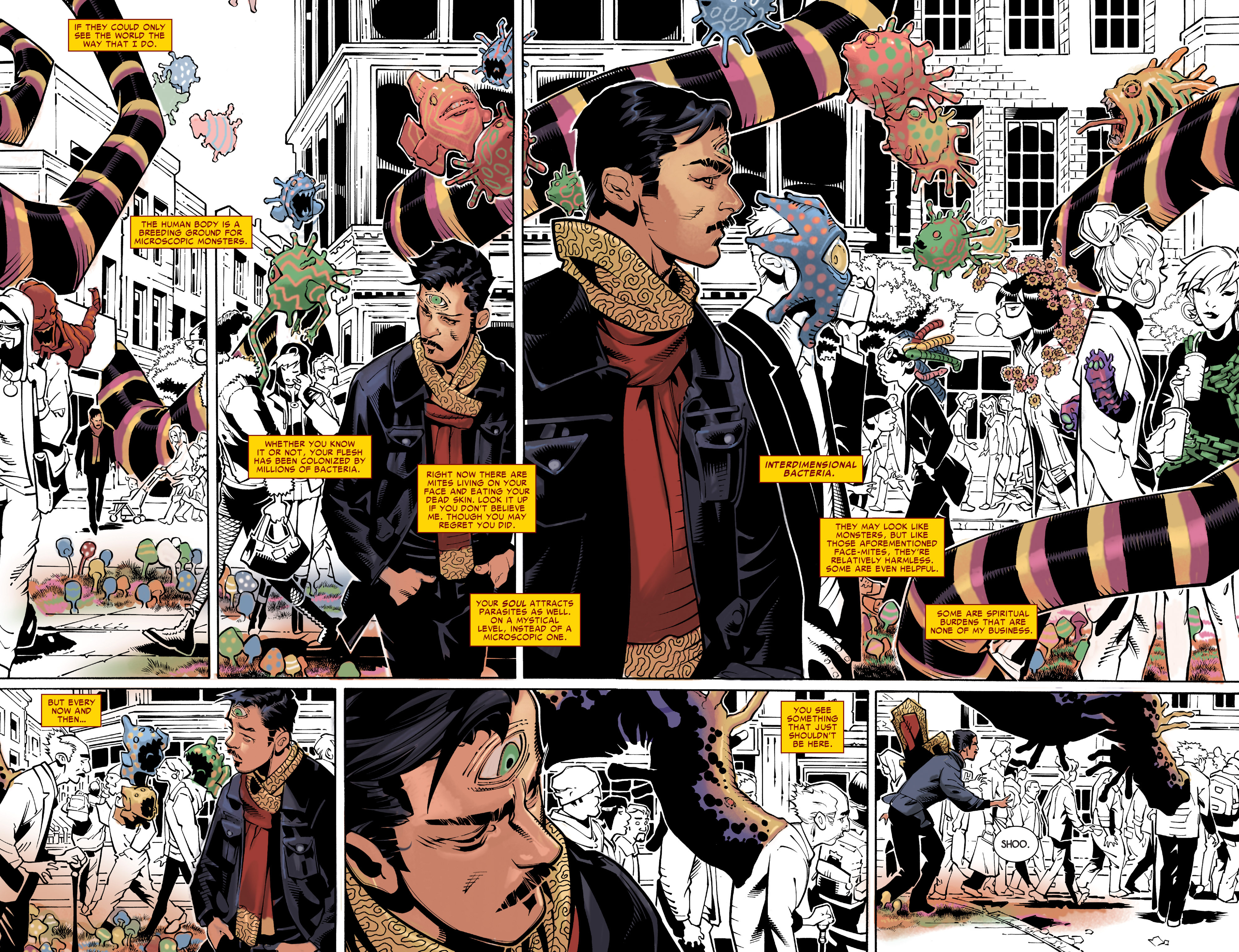 Doctor Strange (2015): Chapter vol-01-the-way-of-the-weird - Page 14