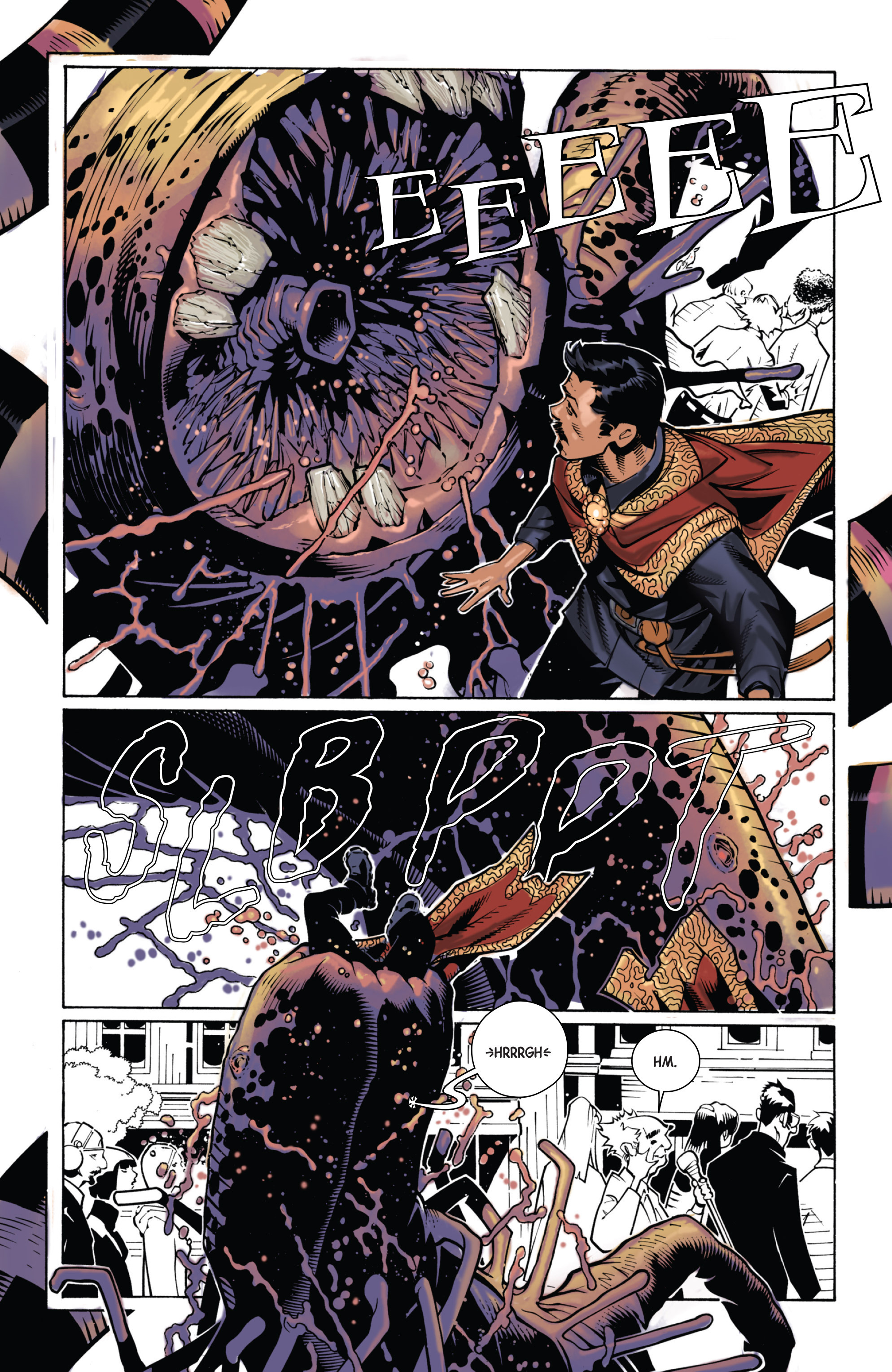 Doctor Strange (2015): Chapter vol-01-the-way-of-the-weird - Page 15