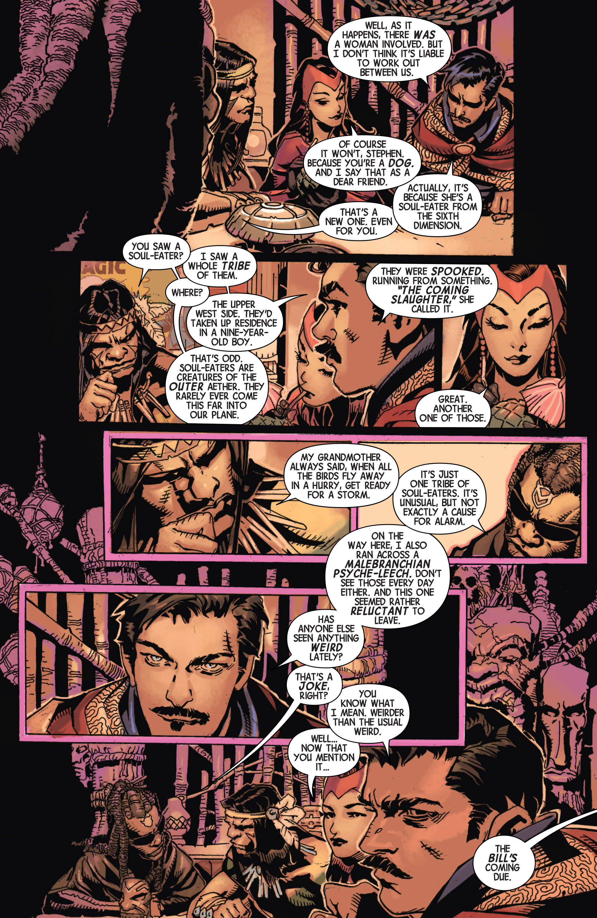 Doctor Strange (2015): Chapter vol-01-the-way-of-the-weird - Page 18