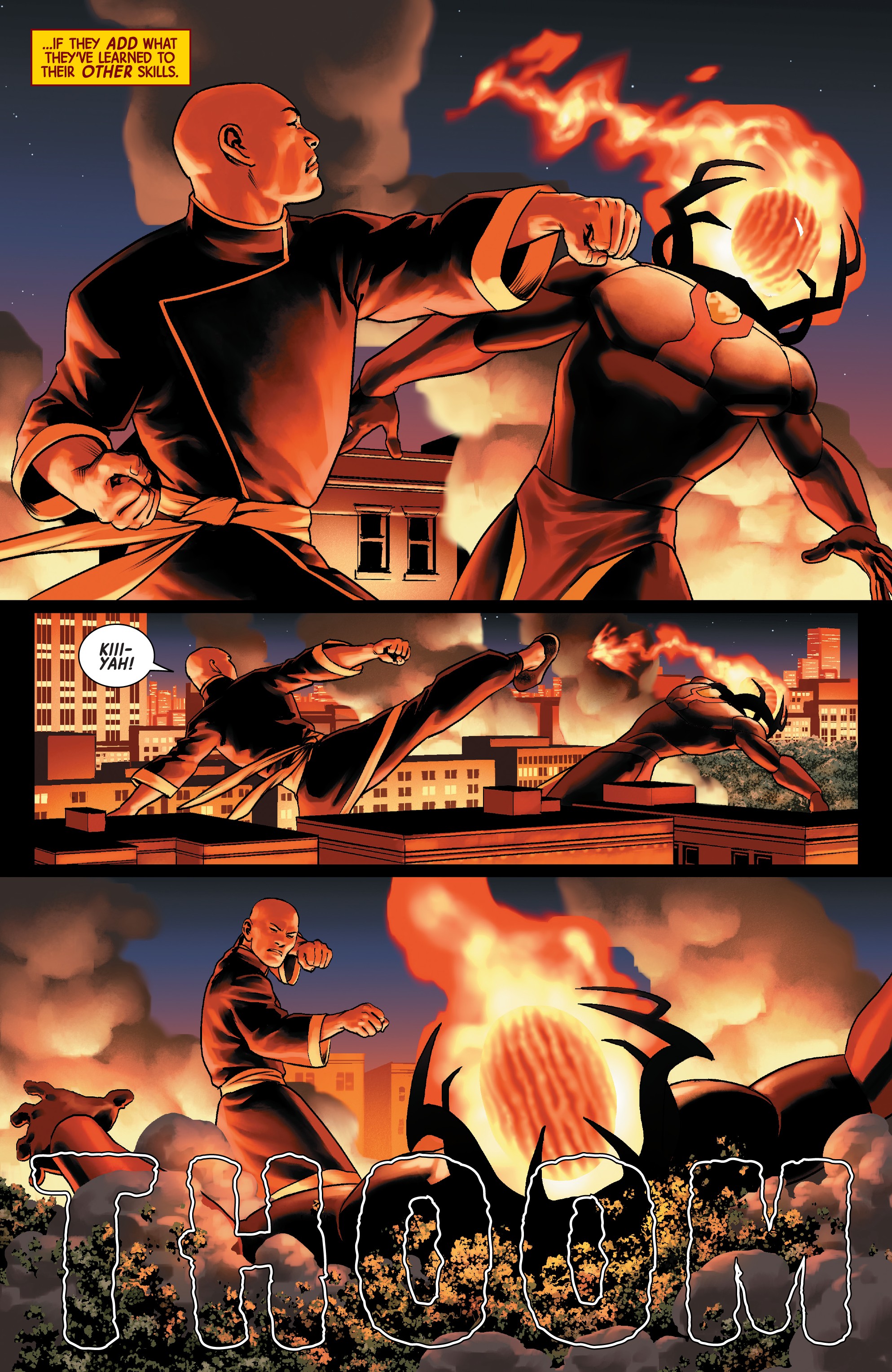 Doctor Strange (2018-): Chapter 11 - Page 9
