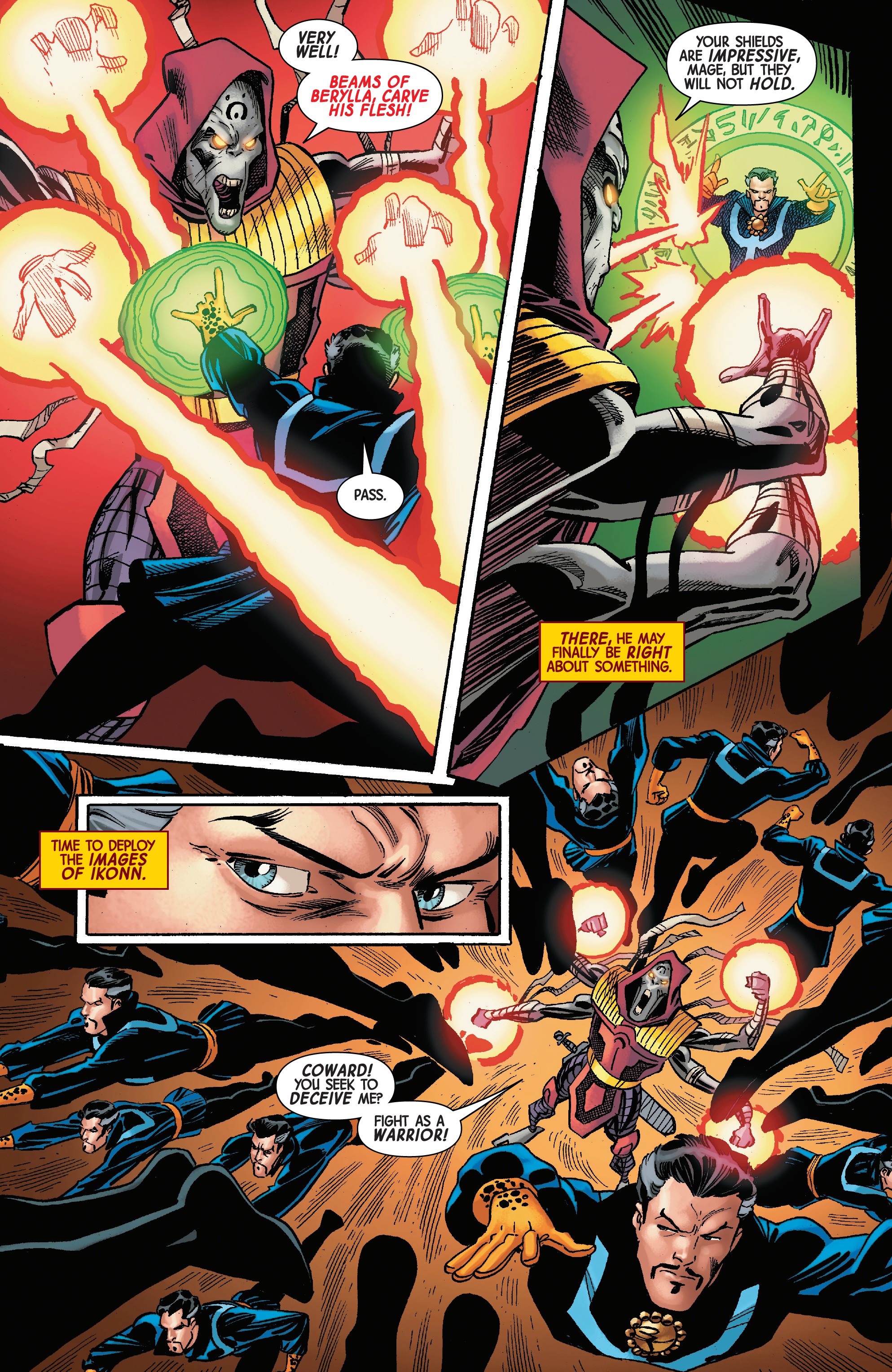 Doctor Strange (2018-): Chapter 12 - Page 10