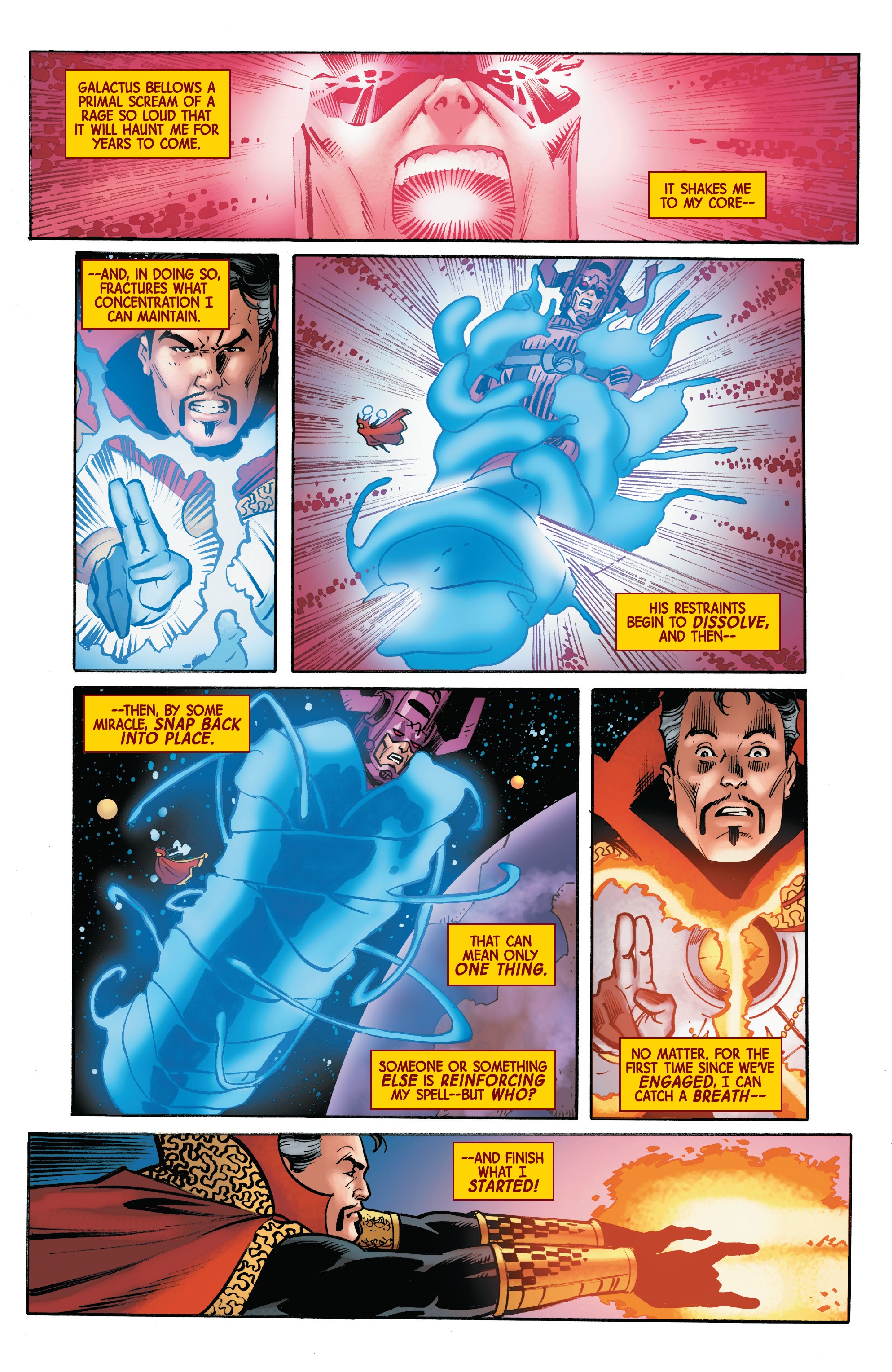 Doctor Strange (2018-): Chapter 13 - Page 10