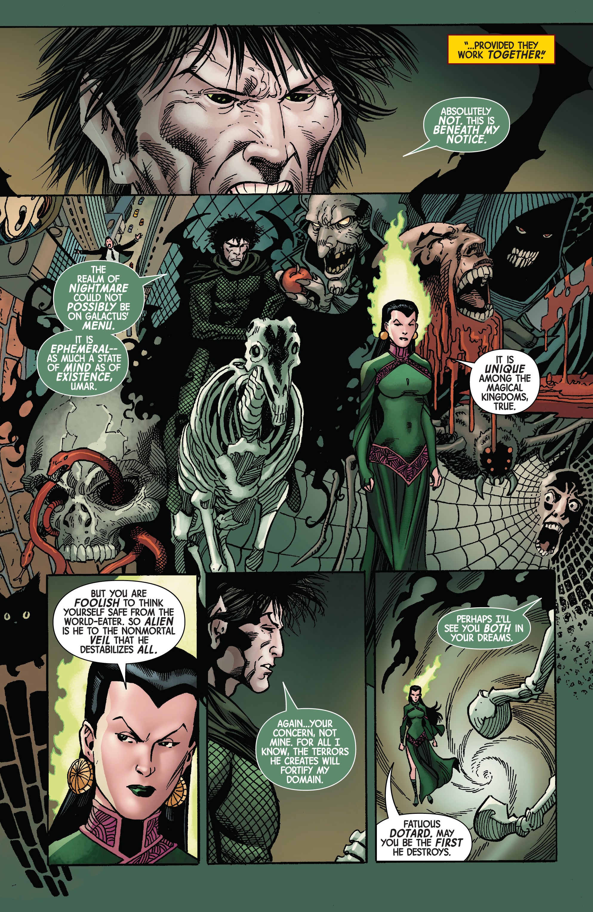 Doctor Strange (2018-): Chapter 14 - Page 6