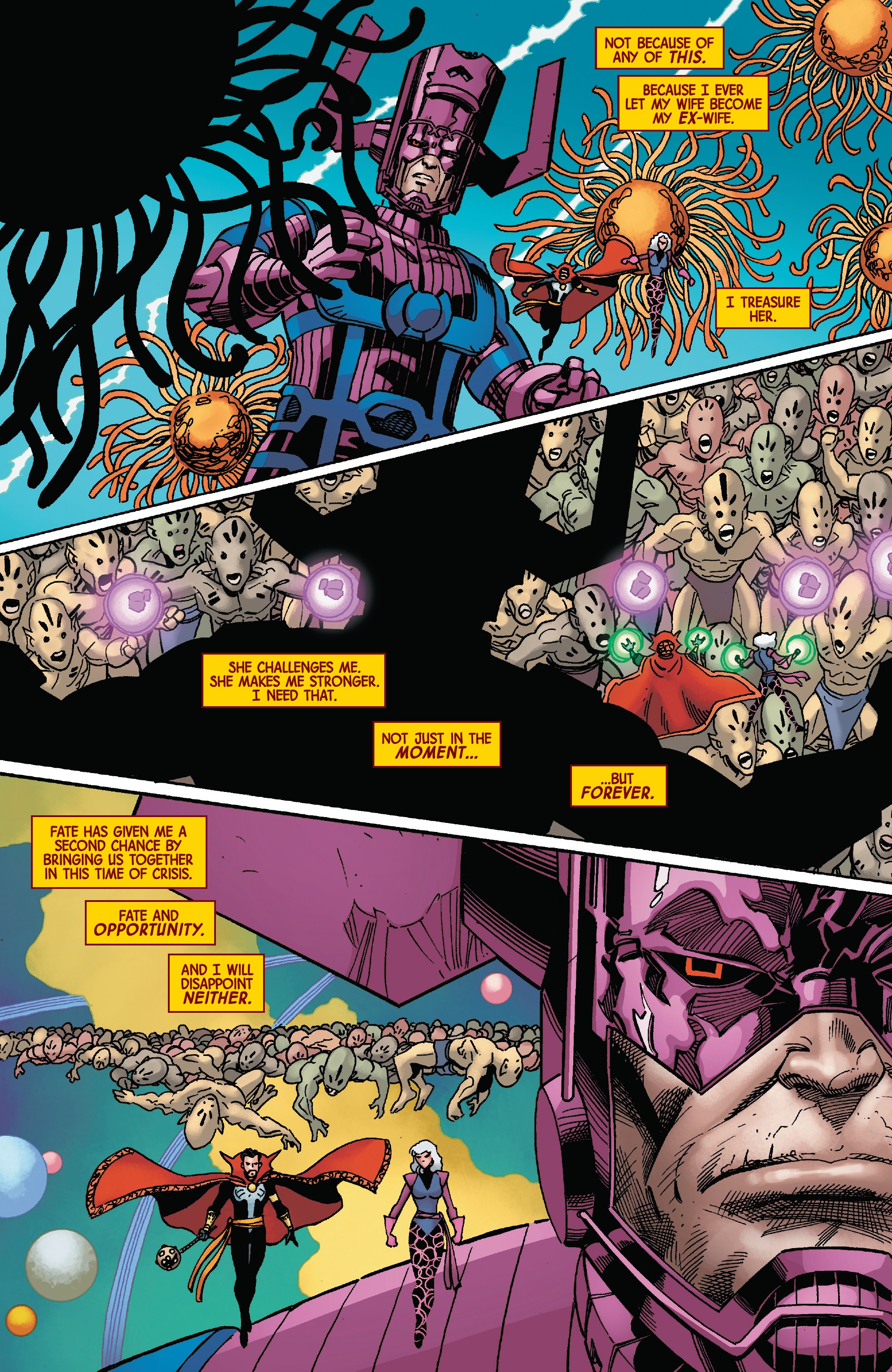Doctor Strange (2018-): Chapter 14 - Page 9