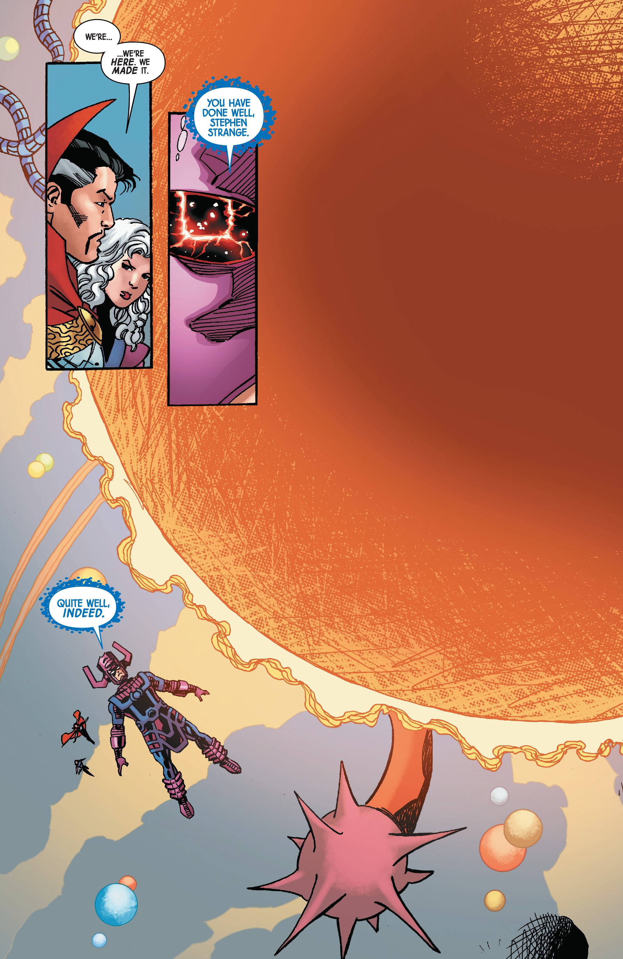 Doctor Strange (2018-): Chapter 14 - Page 13